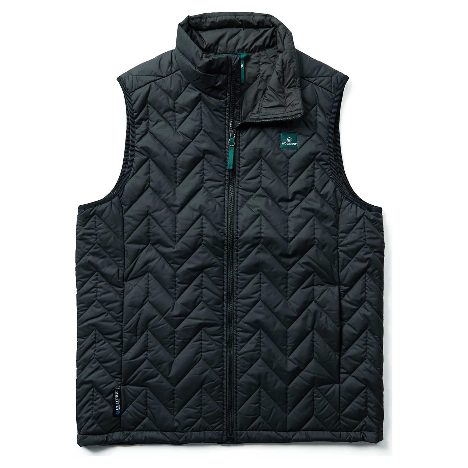 Wolverine Alpine Insulated Vest Black Cheap