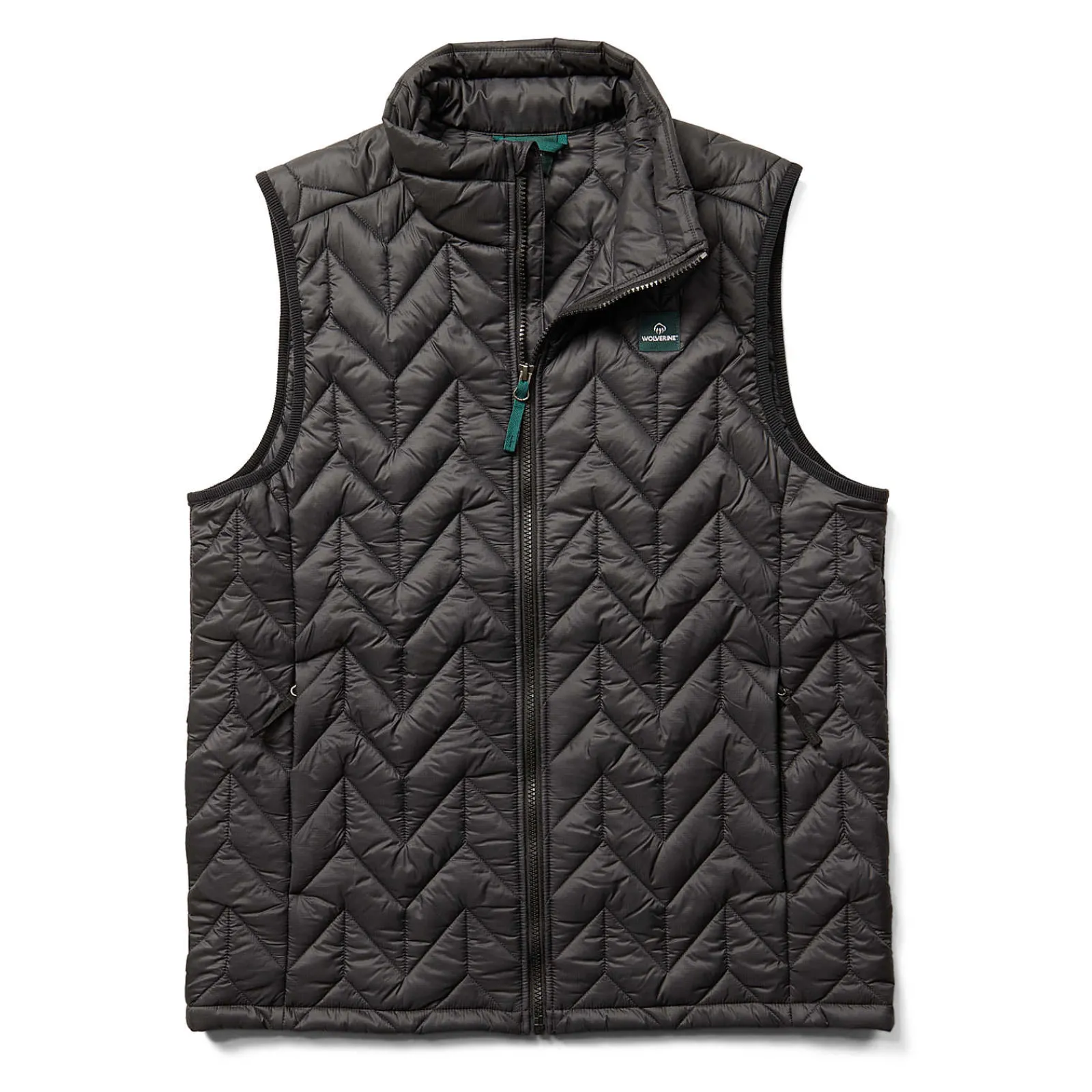 Wolverine Alpine Vest Black Hot