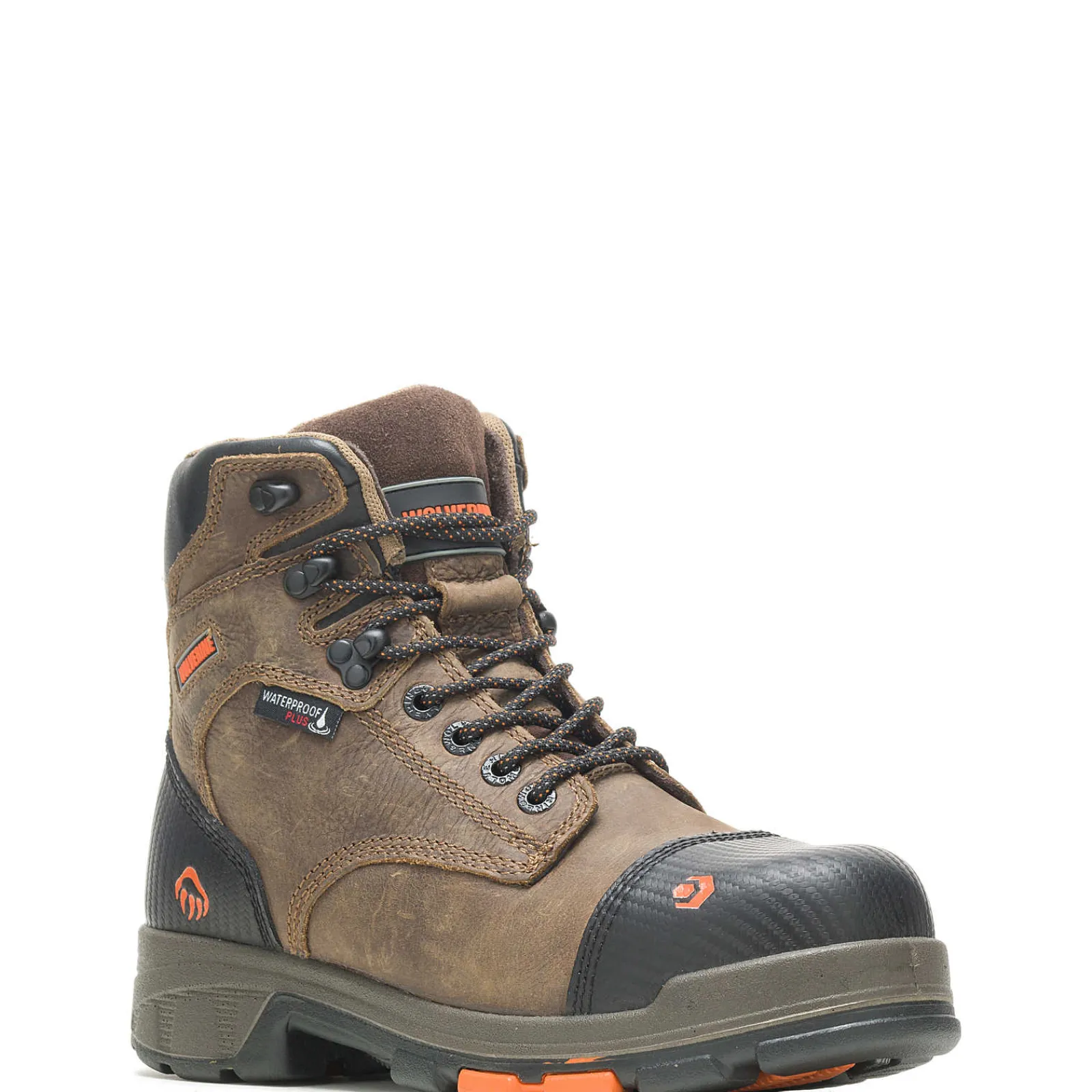 Wolverine Blade LX Waterproof CarbonMAX® 6" Boot Chocolate Chip Flash Sale