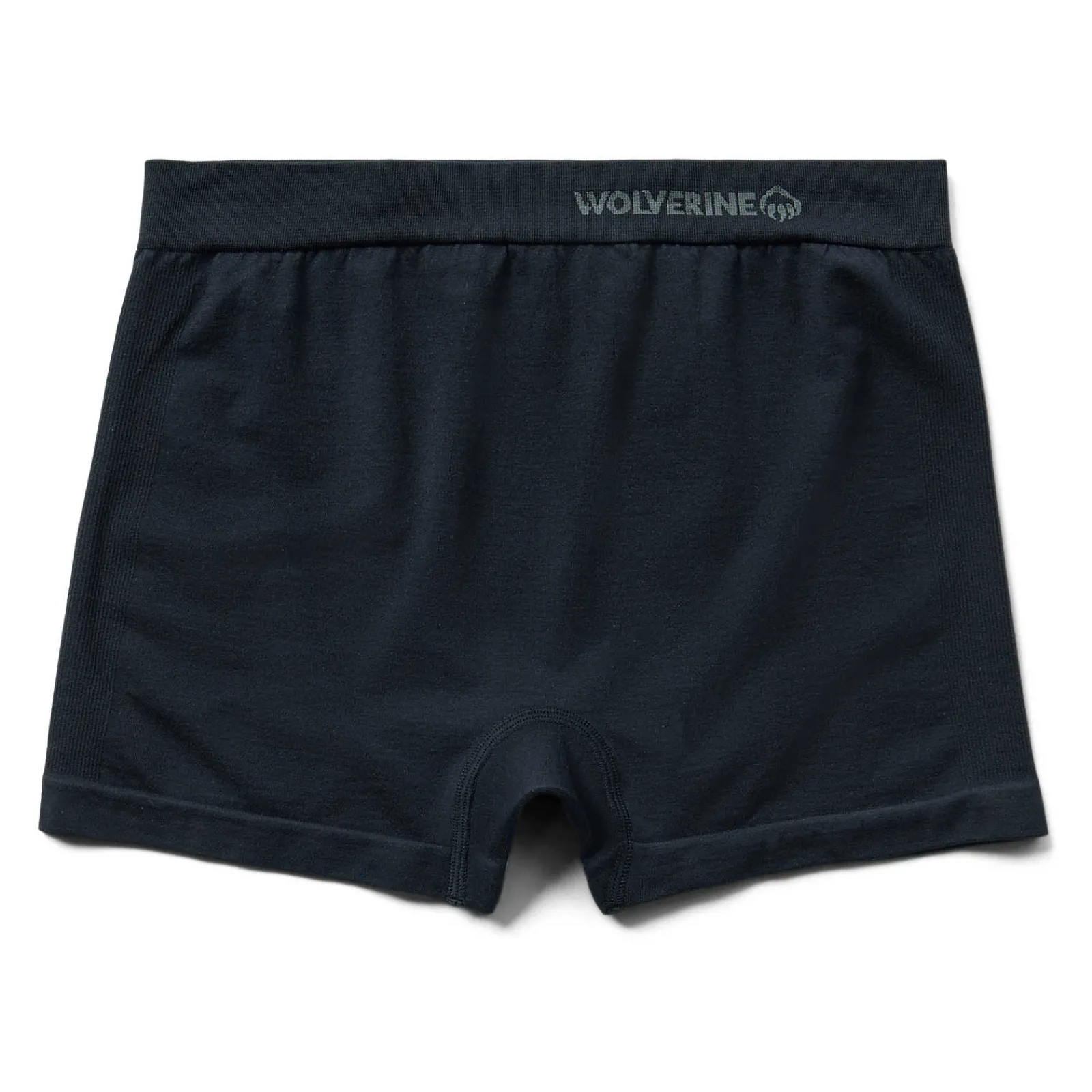 Wolverine Boxer Brief Black Fashion