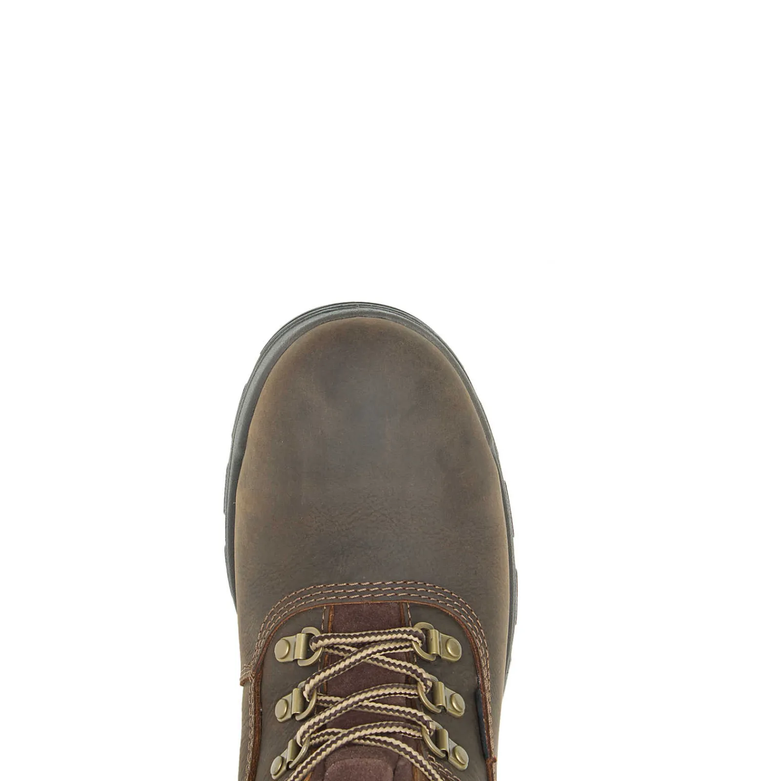 Wolverine Cabor EPX® Waterproof Composite Toe 8" Work Boot Dark Brown Best Sale