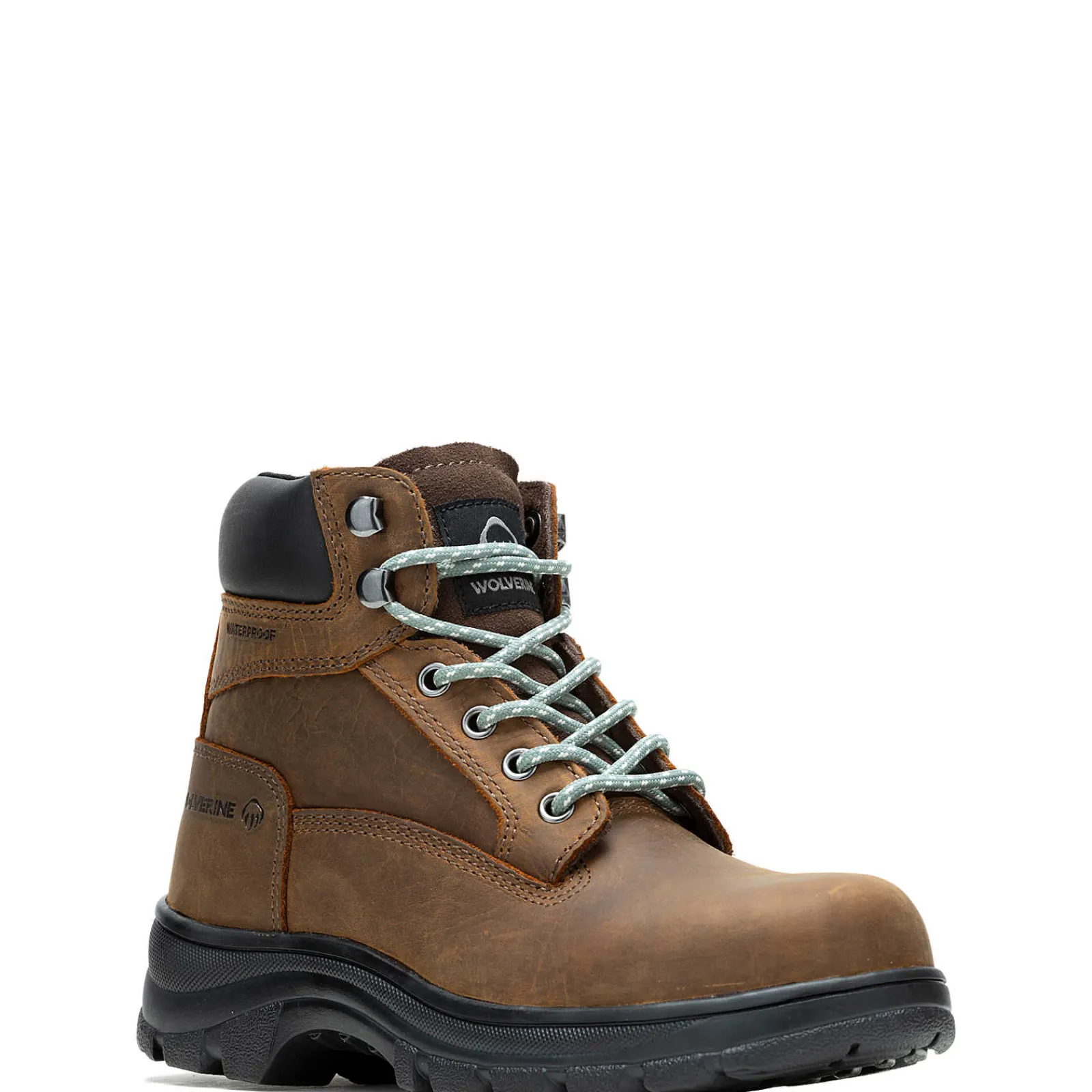 Wolverine Carlsbad 6" Work Boot Sudan Brown Clearance