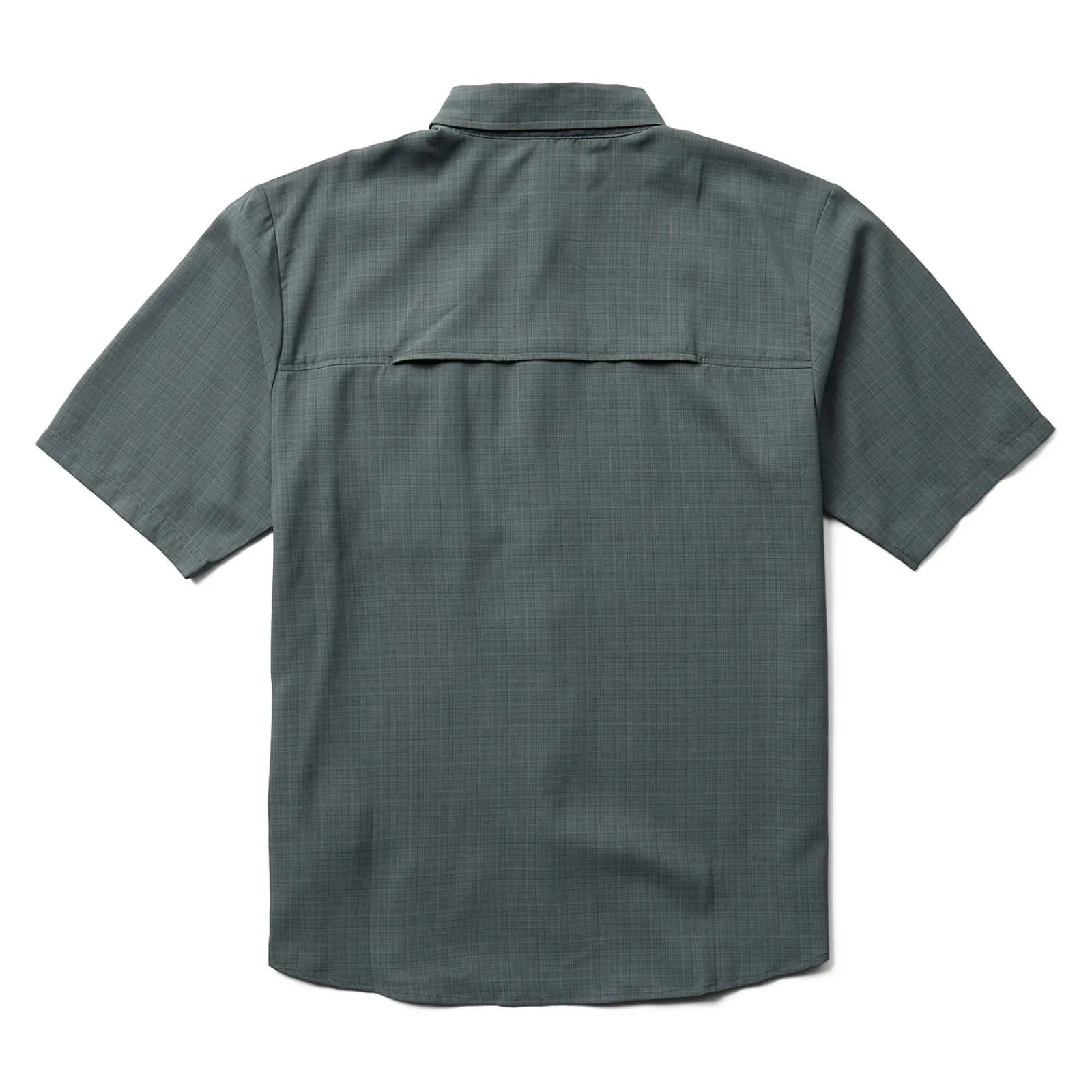 Wolverine Driver Short Sleeve LW Shirt Granite Cheap