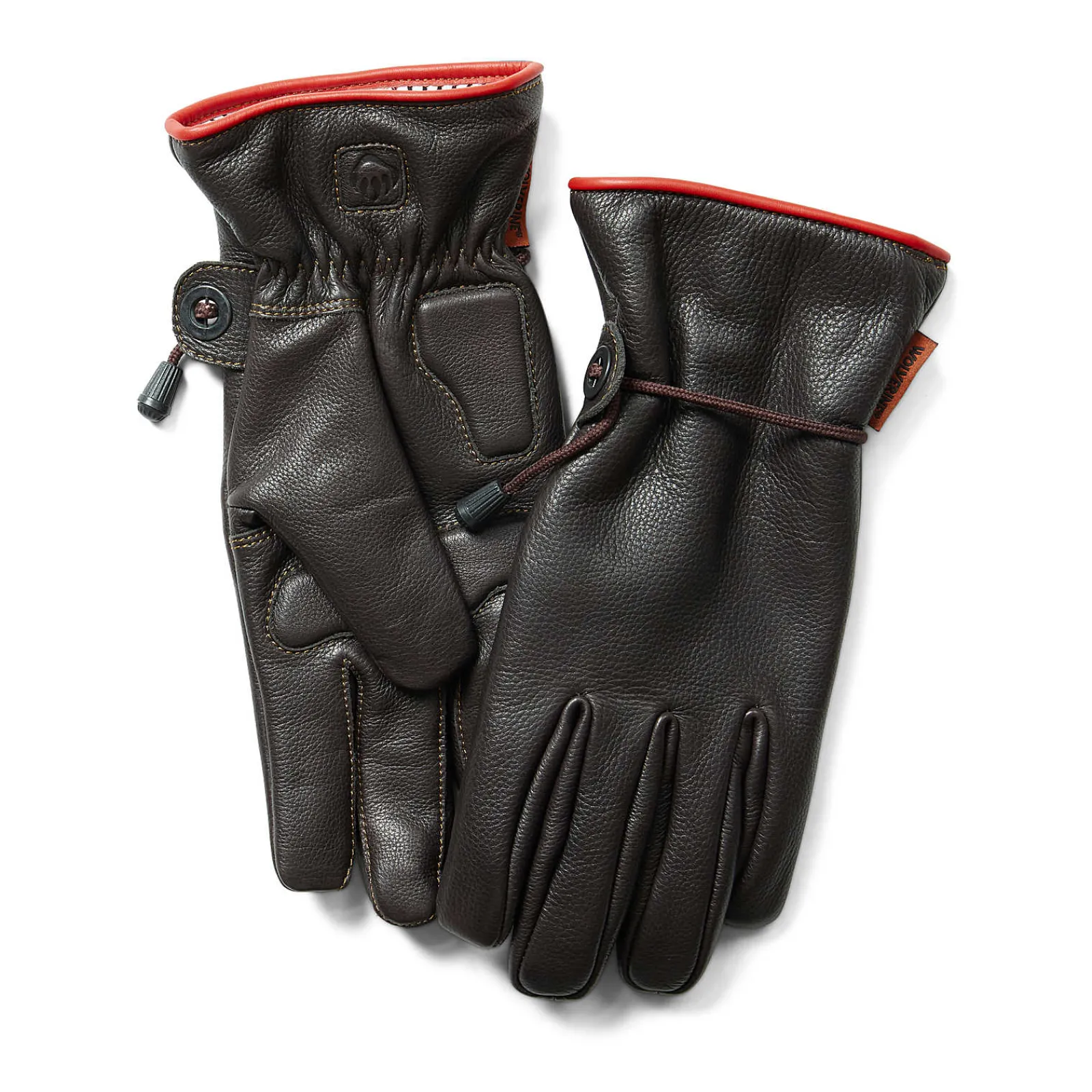 Wolverine Dutton Glove Chestnut Hot