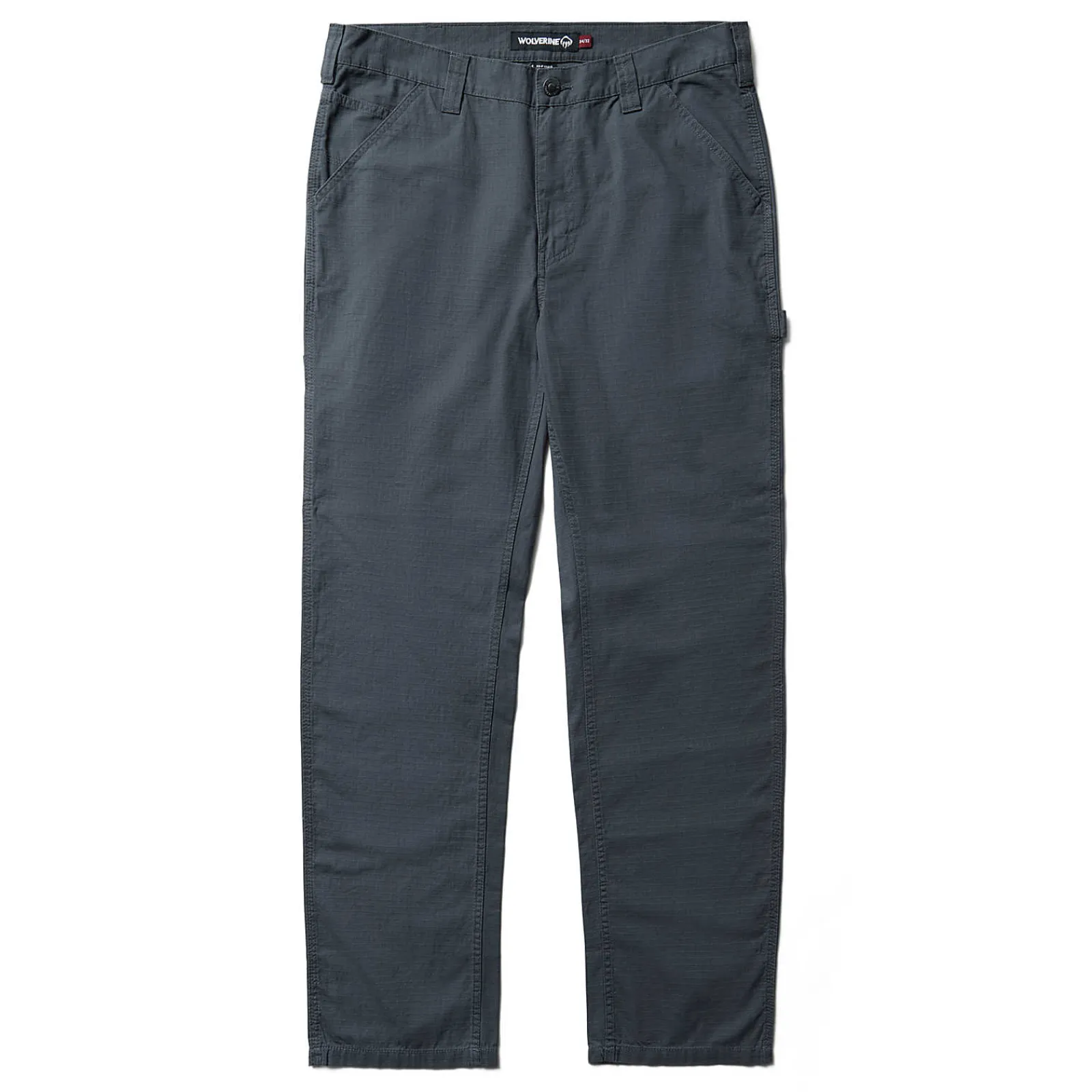 Wolverine Eaton Ripstop Carpenter Pant Granite Shop