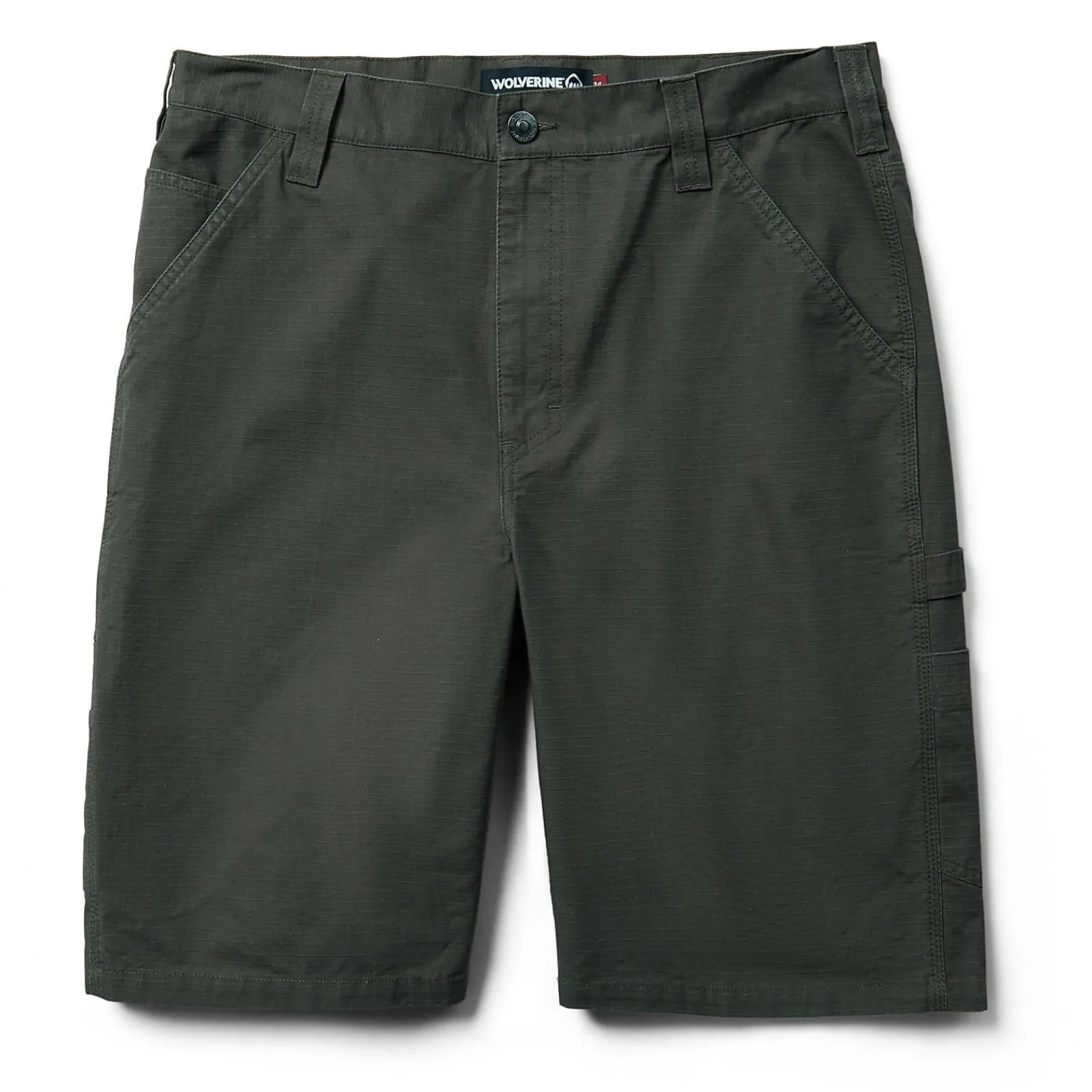 Wolverine Eaton Short Black Olive Flash Sale