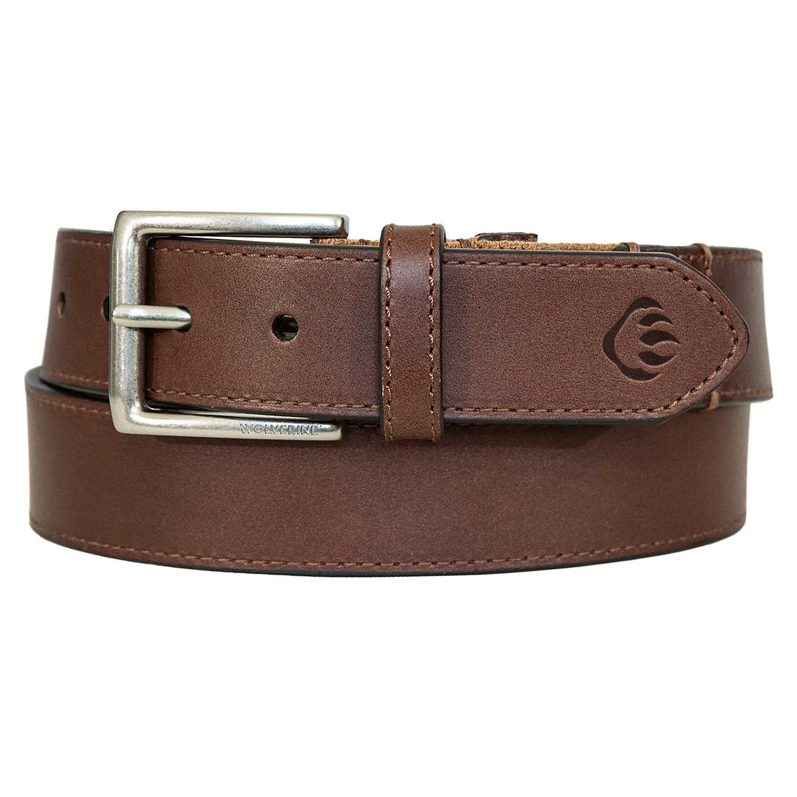 Wolverine Flex Belt Brown Cheap