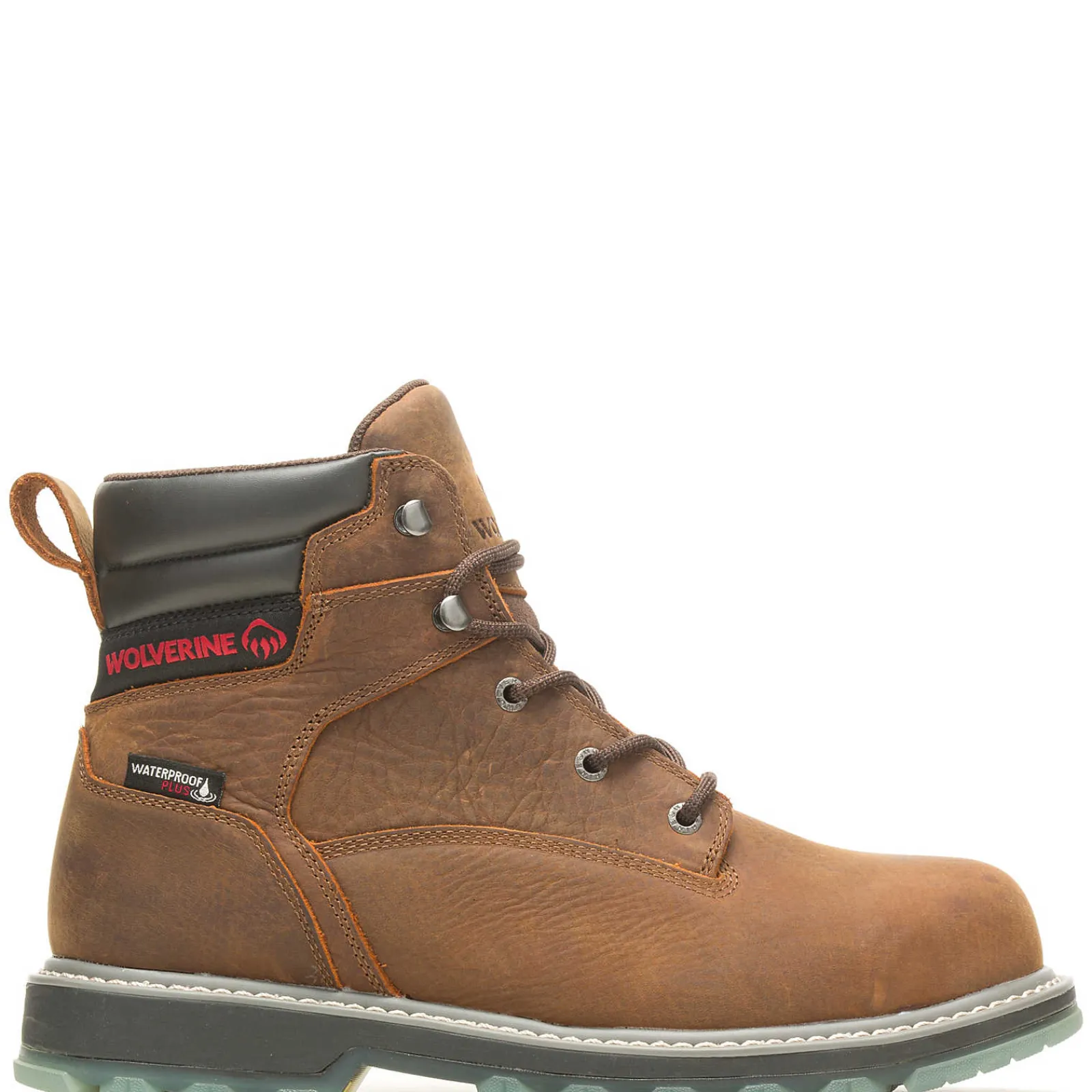 Wolverine Floorhand LX 6" Steel Toe Work Boot Sudan Brown Sale