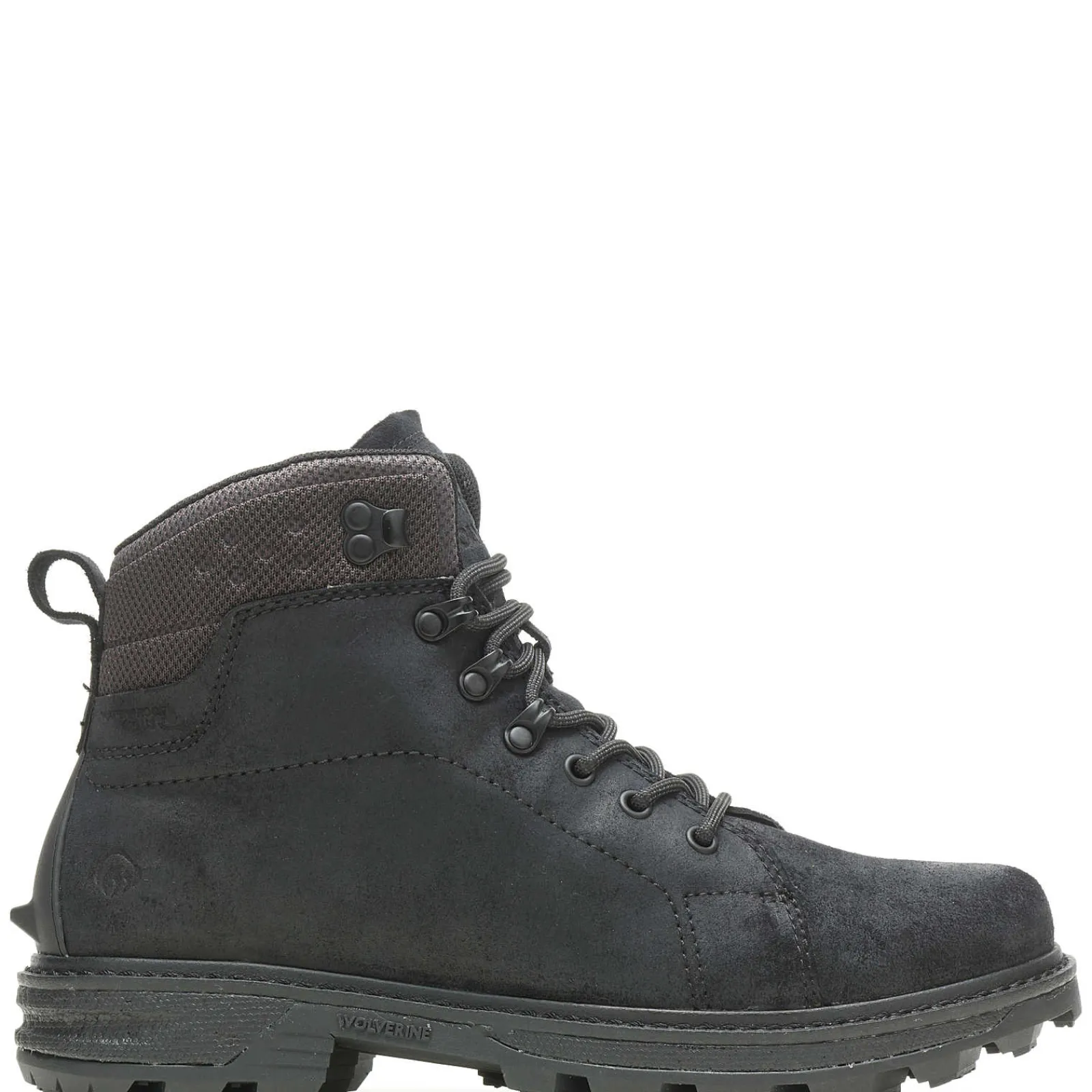 Wolverine Forge UltraSpring™ 6" Boot Black Best Sale