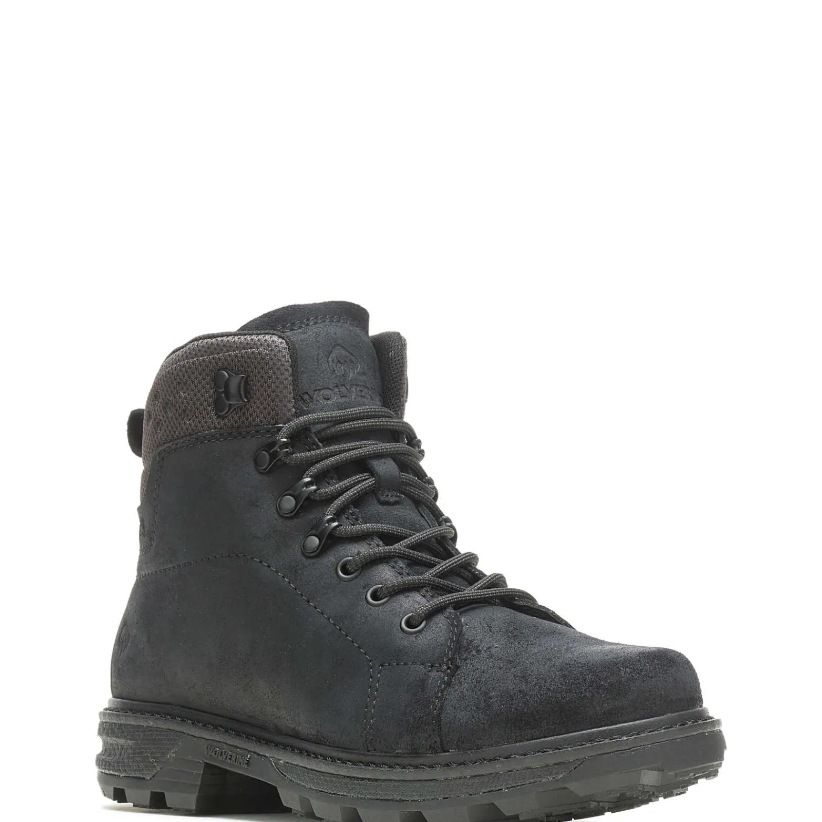 Wolverine Forge UltraSpring™ 6" Boot Black Best Sale