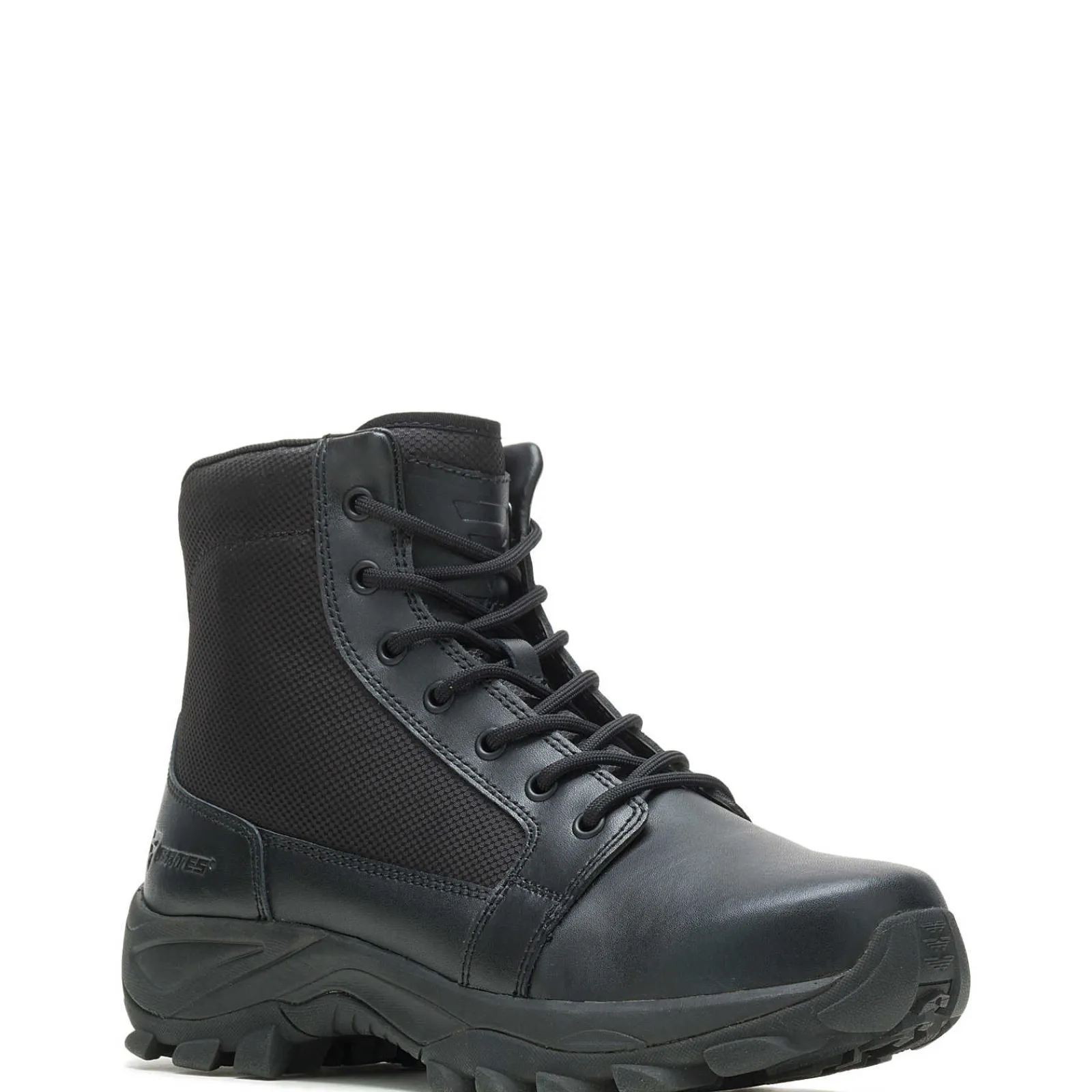 Wolverine Fuse Mid Side Zip Black Cheap