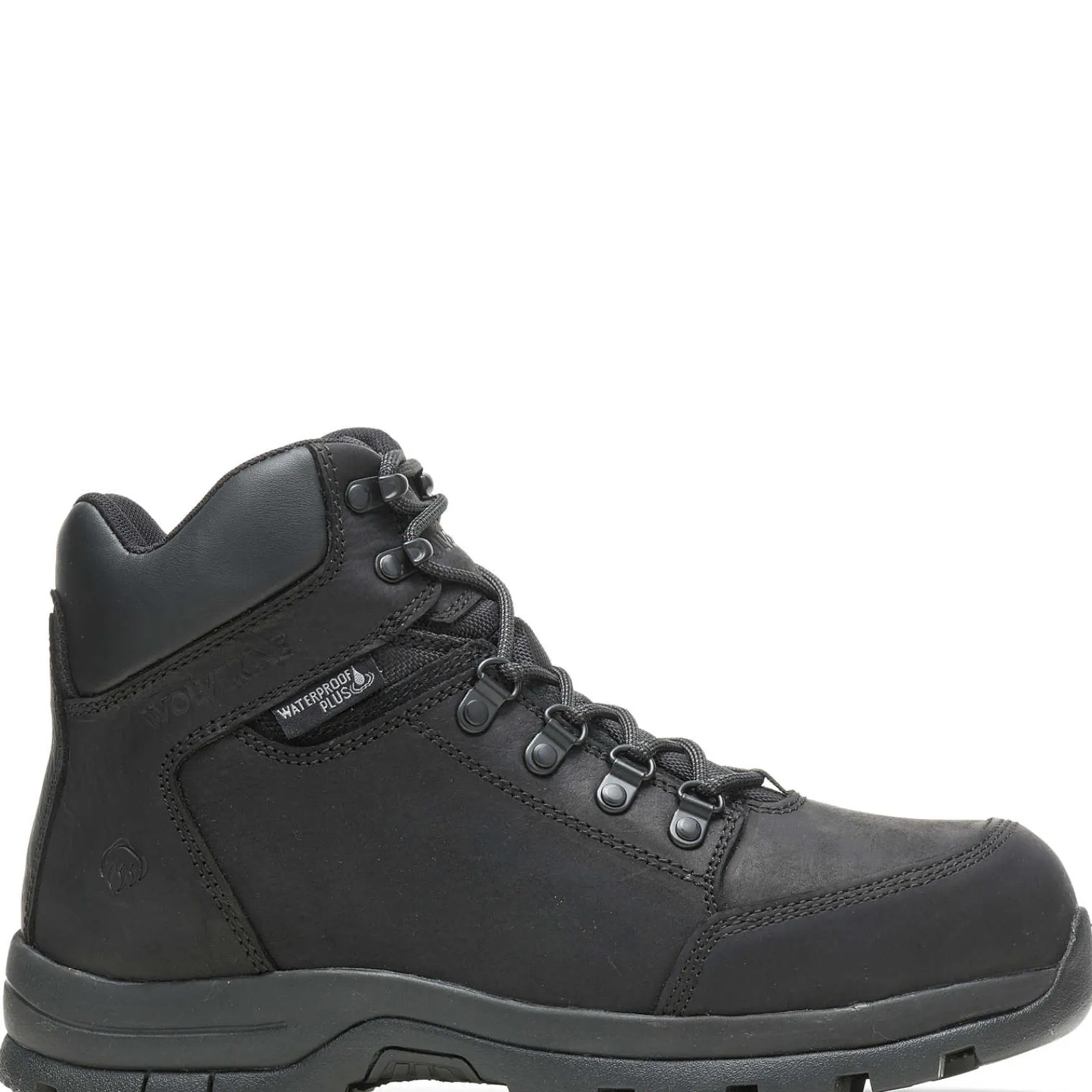 Wolverine Grayson Steel Toe Boot Black Store