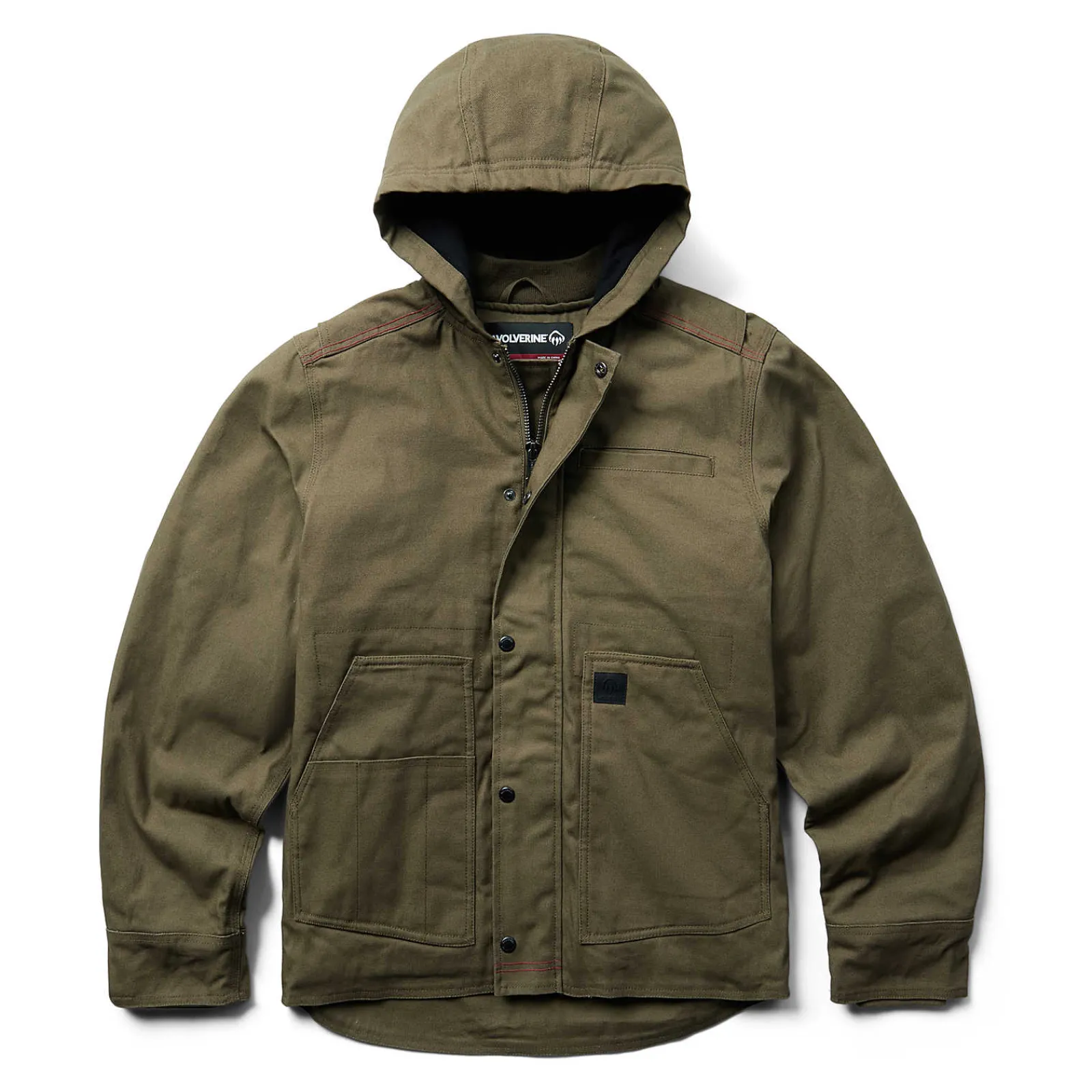 Wolverine Guardian Cotton™ Work Jacket Canteen Store