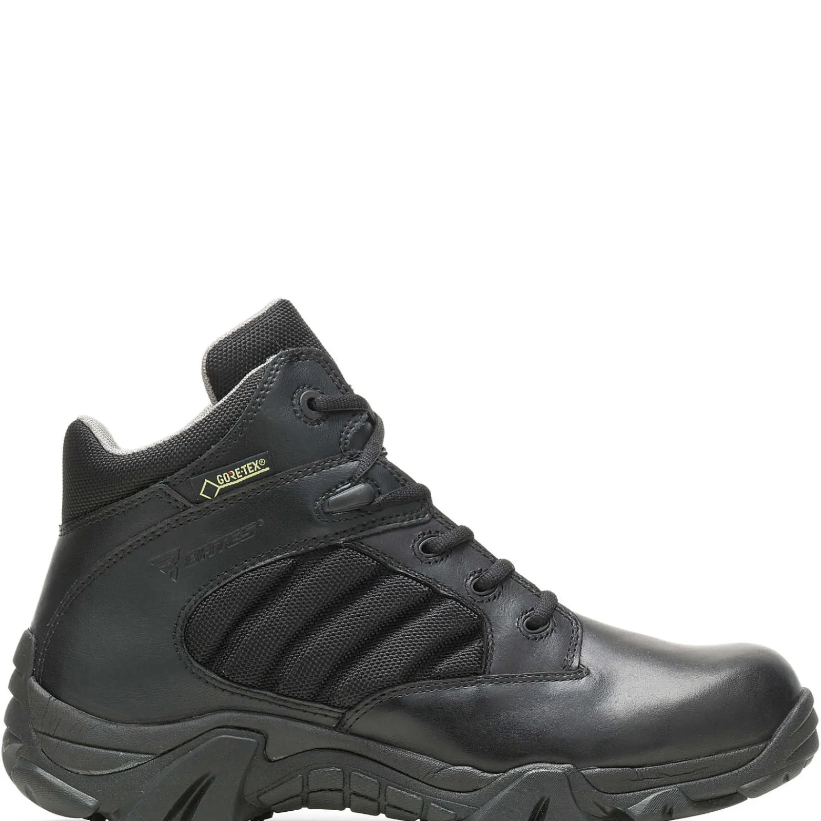 Wolverine GX-4 Boot With GORE-TEX® Black Store