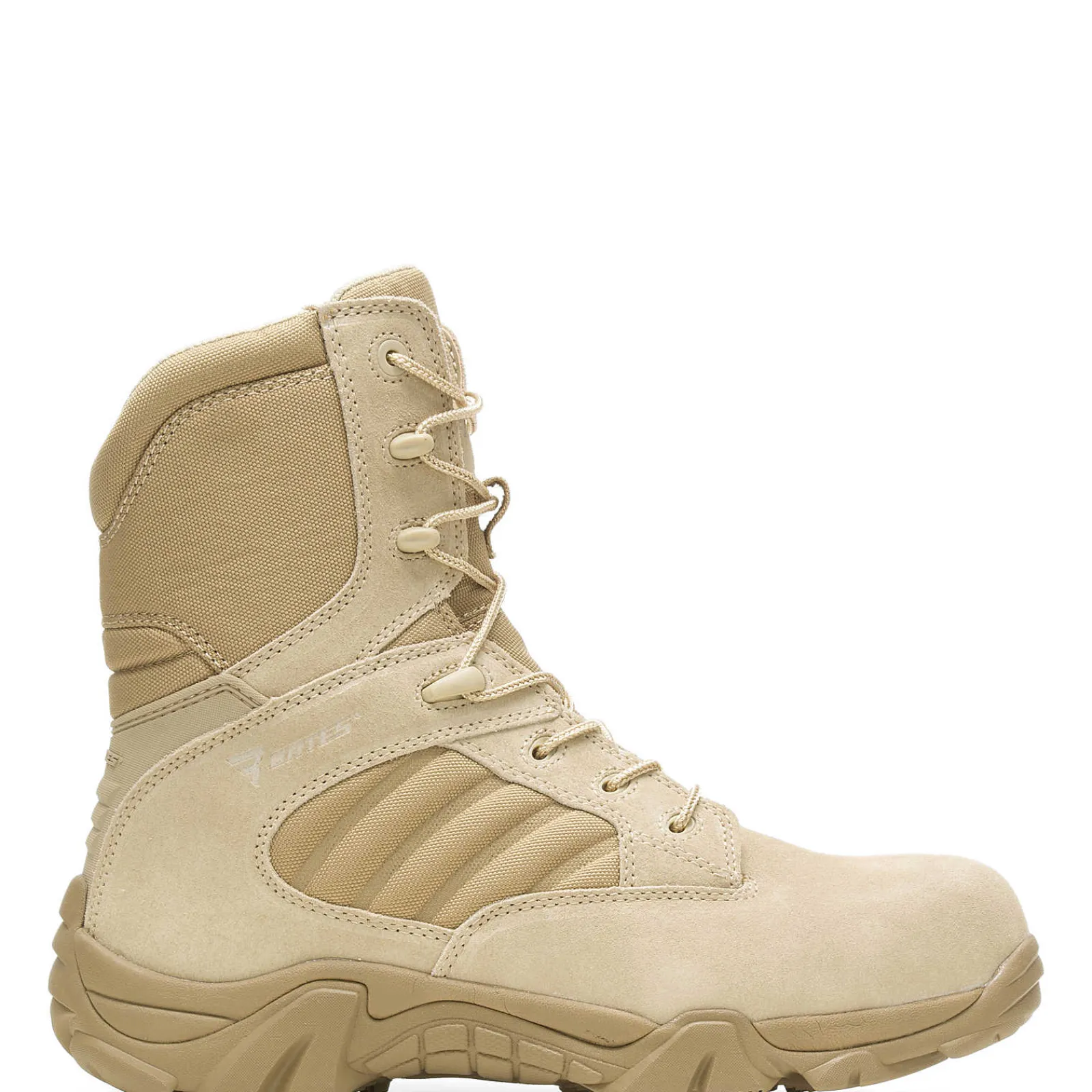 Wolverine GX-8 Desert Composite Toe Side Zip Boot Desert Tan Store