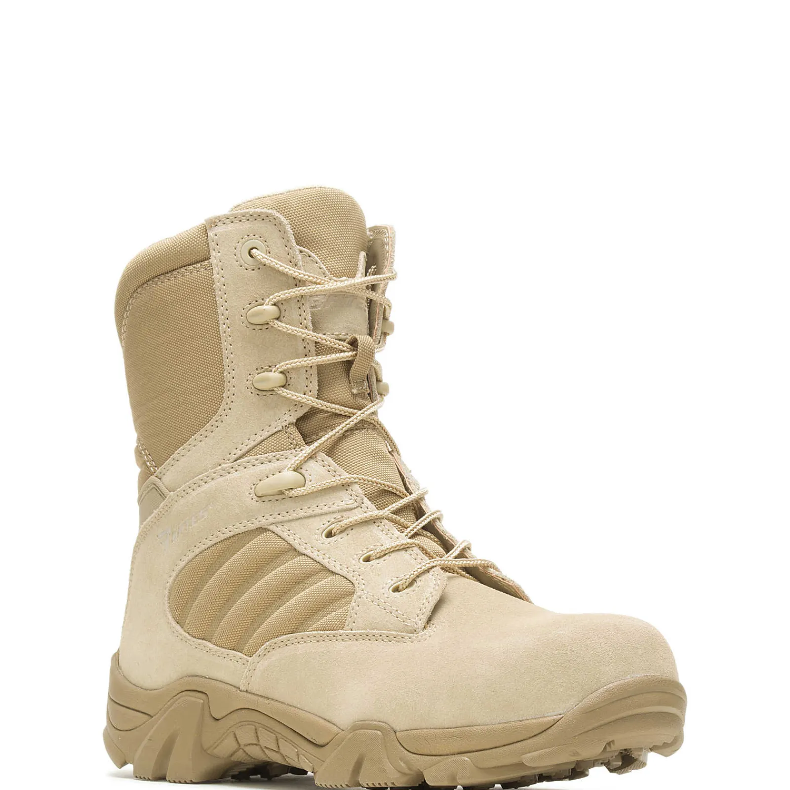 Wolverine GX-8 Desert Composite Toe Side Zip Boot Desert Tan Store