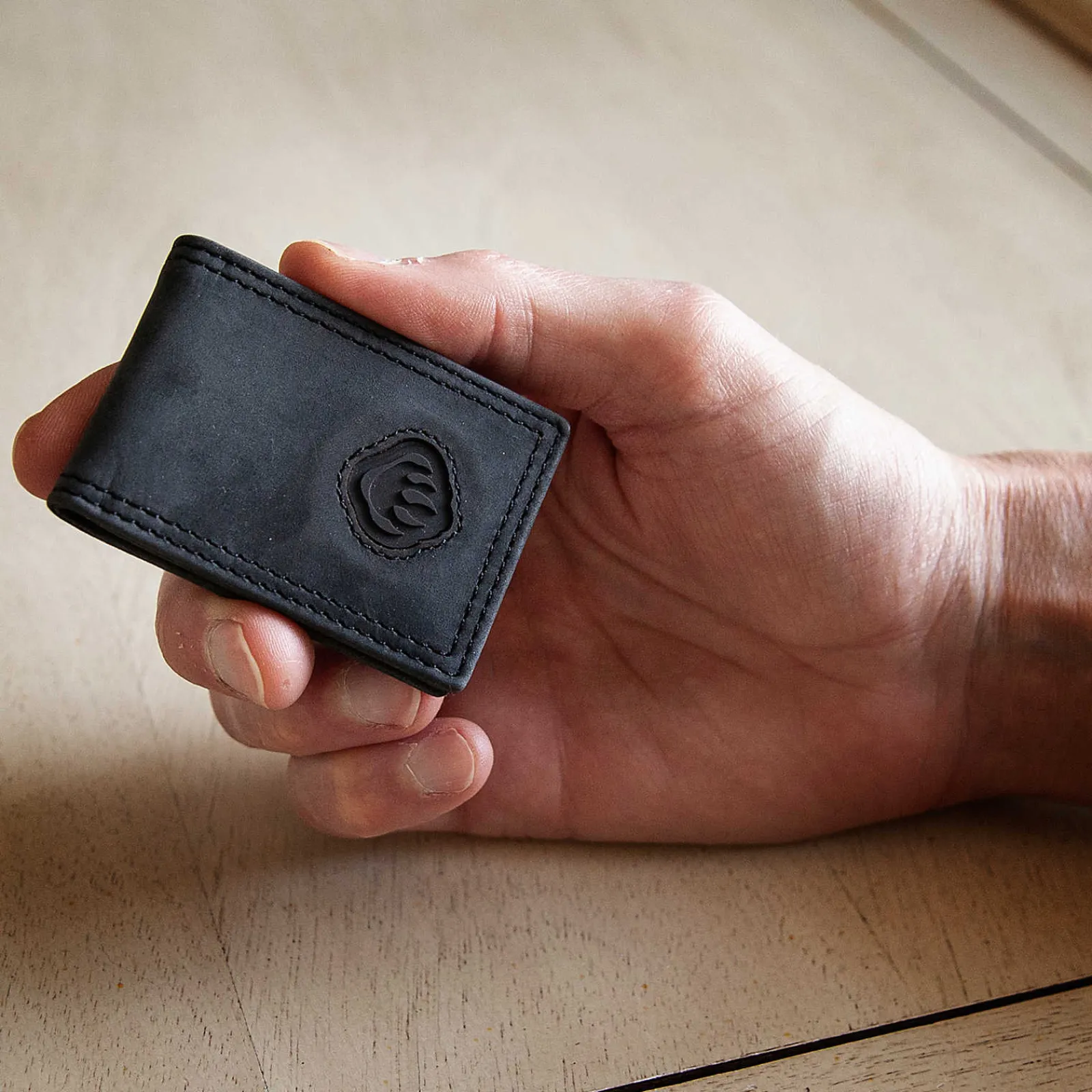 Wolverine I-90 DuraShocks® Money Clip Black Online