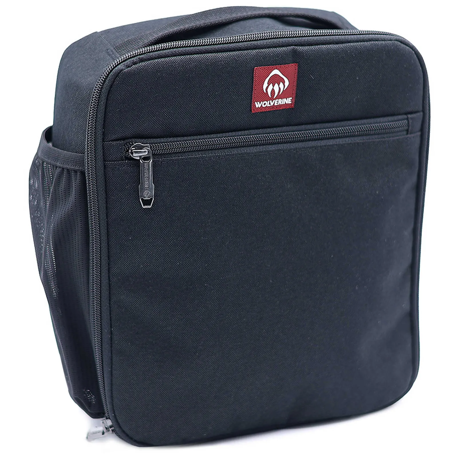 Wolverine Insulated Lunch Box Black Store