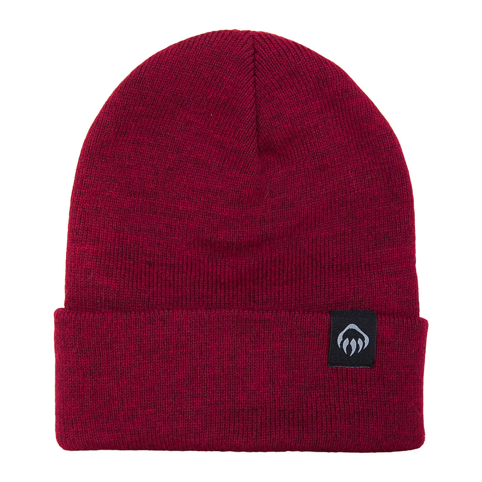 Wolverine Knit Watch Cap Burgandy Clearance