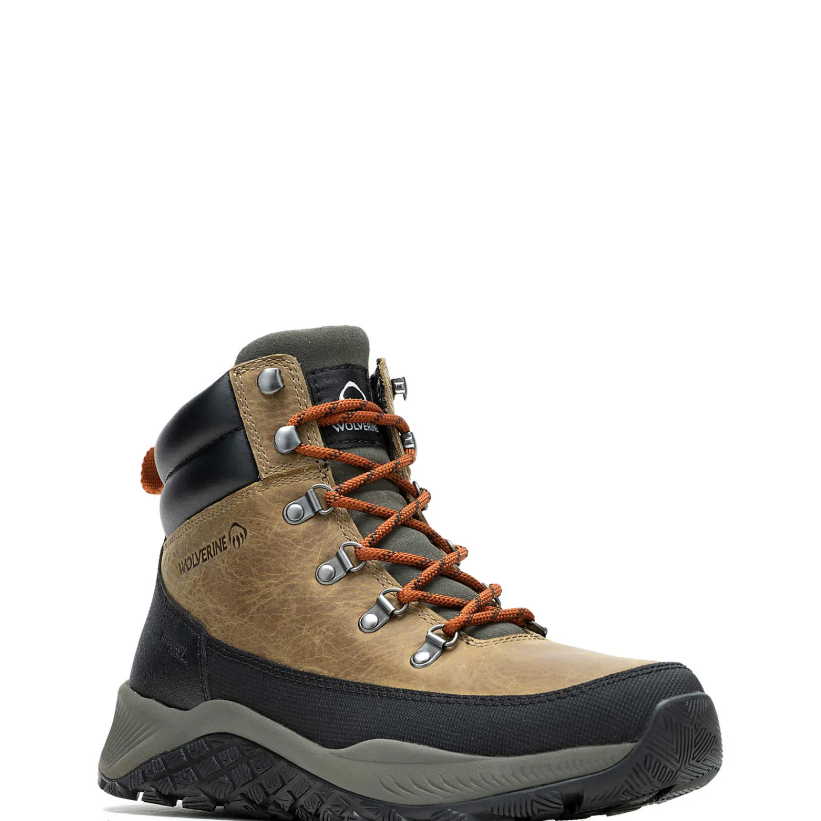 Wolverine Luton Trail Waterproof Mid Hiker Gravel Hot