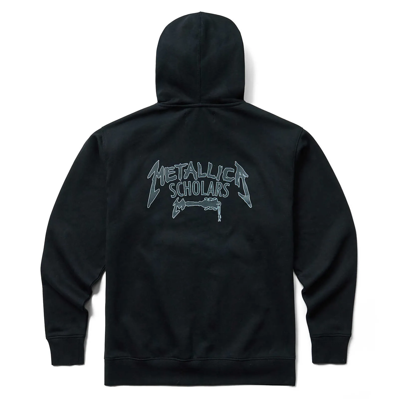 Wolverine Metallica Scholars Collection Hoody Black Shop