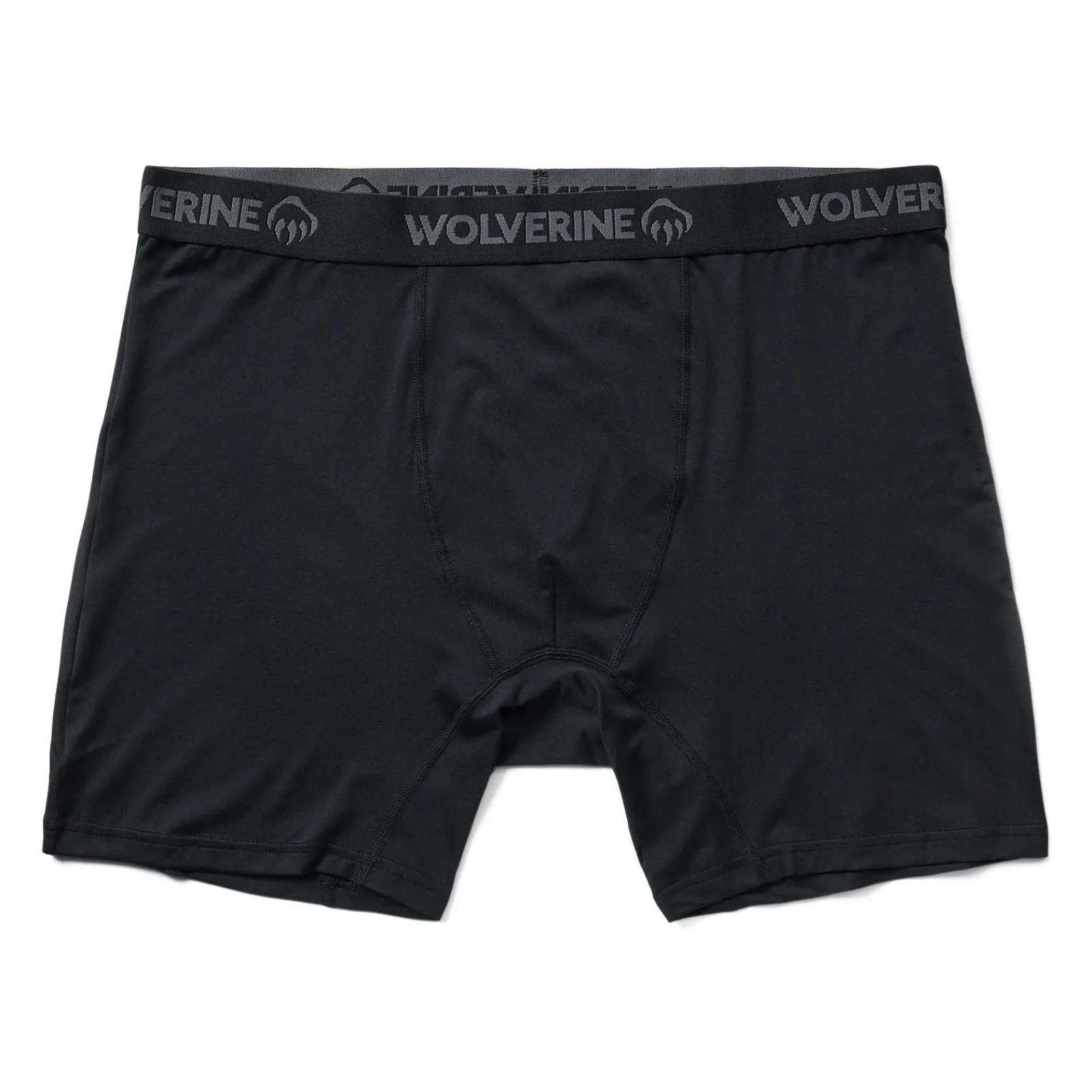 Wolverine Multipack Flyless Boxer Brief Black Cheap