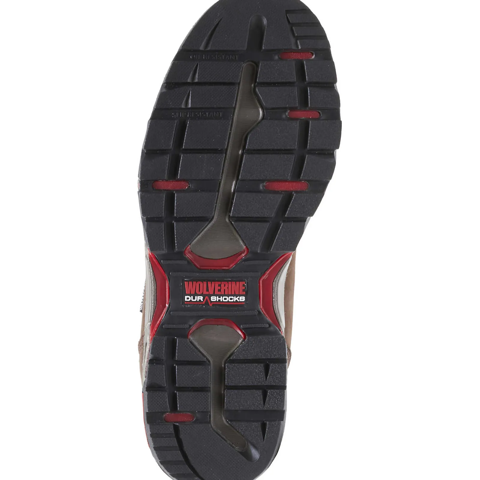 Wolverine Nation DuraShocks® CarbonMAX®  Wellington Dark Brown Shop