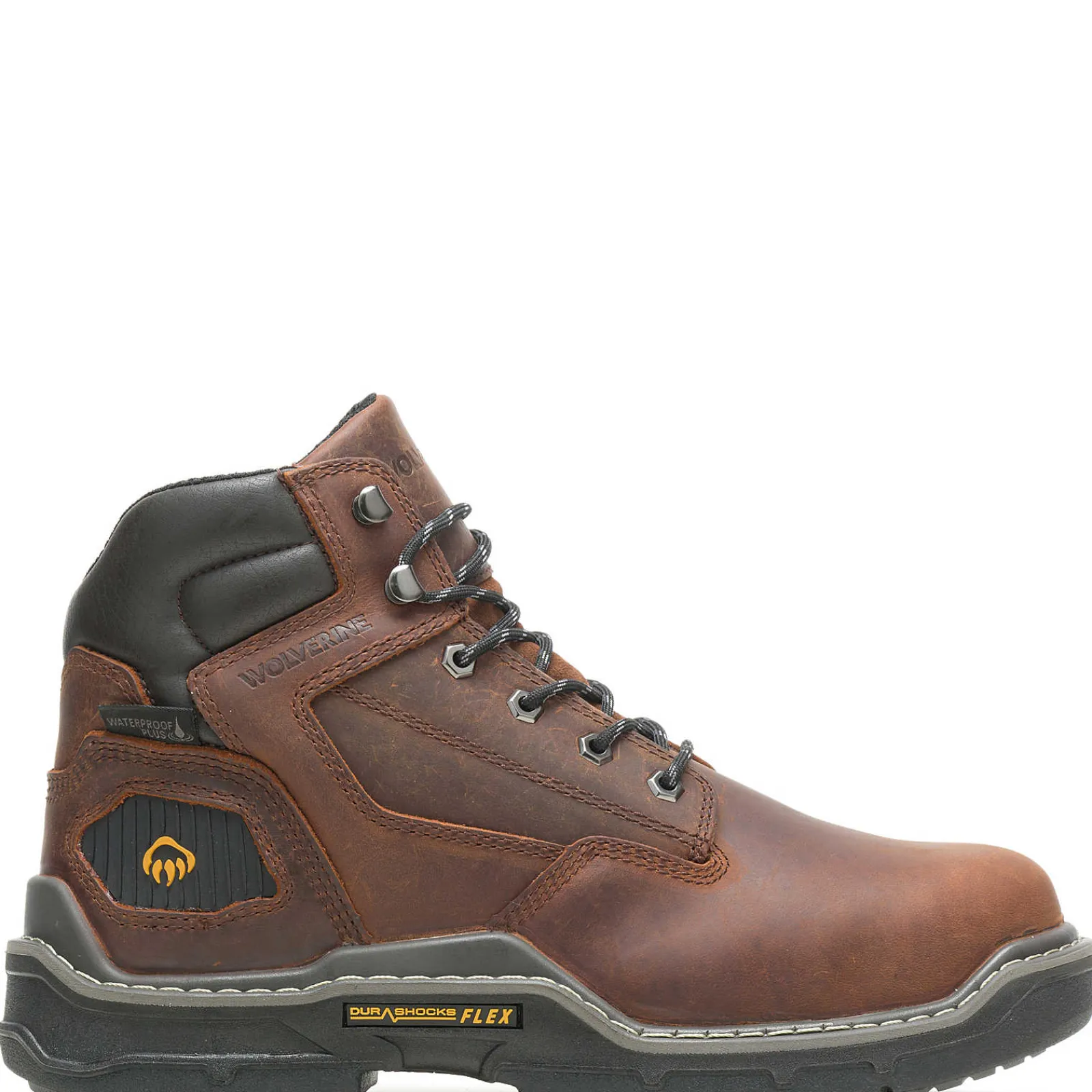 Wolverine Raider DuraShocks® Insulated 6" CarbonMAX® Boot Peanut Sale