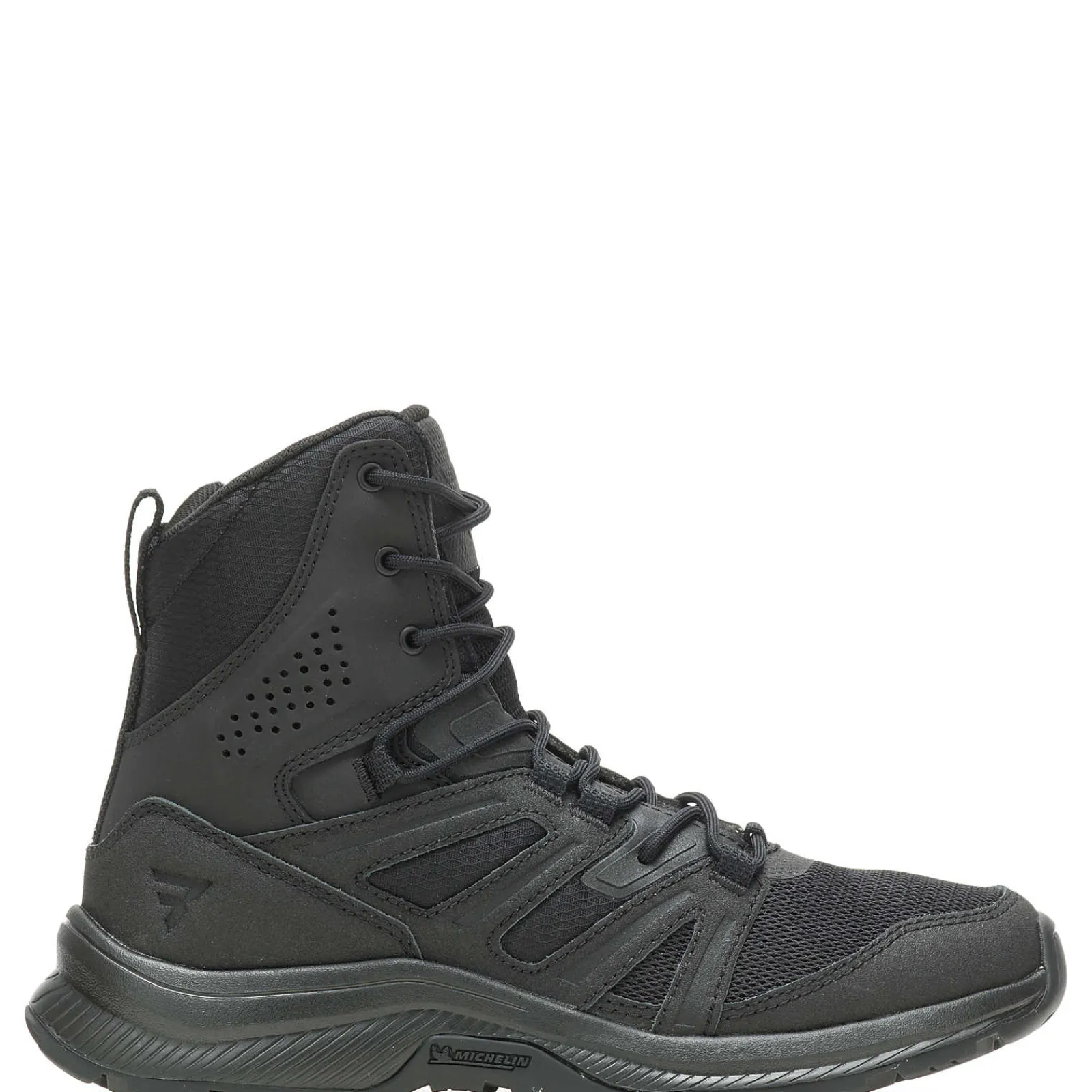 Wolverine RallyForce Tall Side Zip Black New