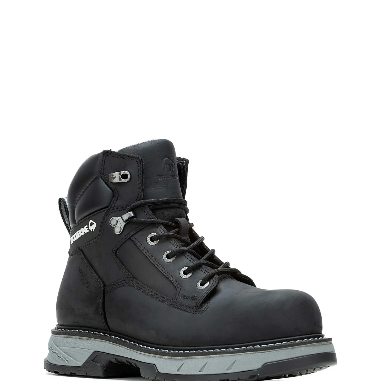 Wolverine ReForce EnergyBound™ 6" CarbonMax® Work Boot Black Outlet