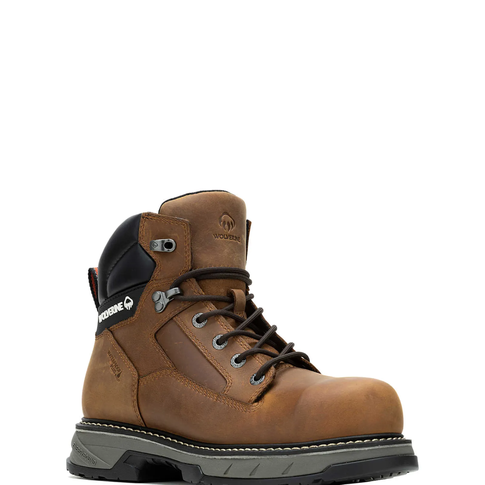 Wolverine ReForce EnergyBound™ 6" CarbonMax® Work Boot Cashew Flash Sale