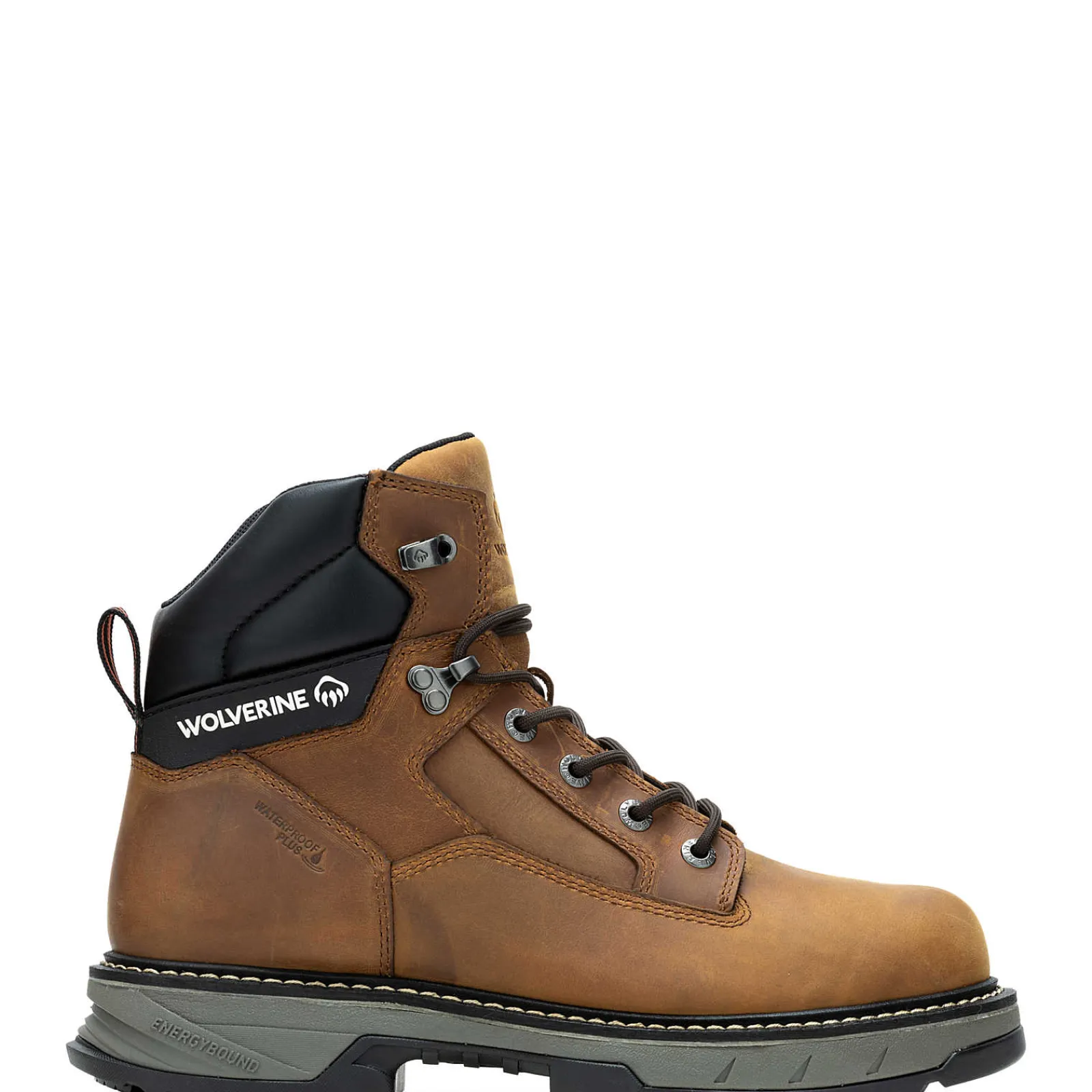 Wolverine ReForce EnergyBound™ 6" Work Boot Cashew Cheap