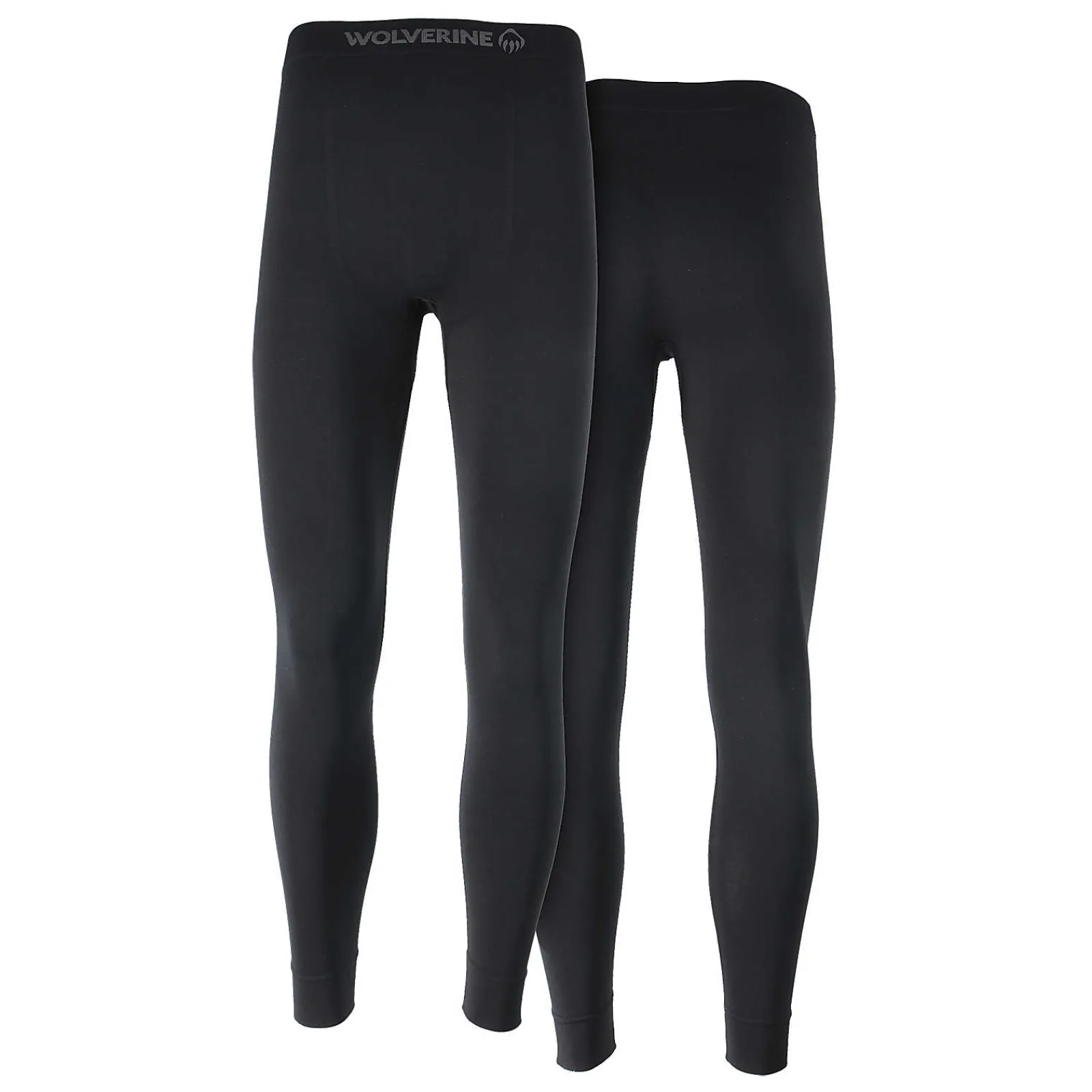 Wolverine Seamless Baselayer Bottom Black Shop