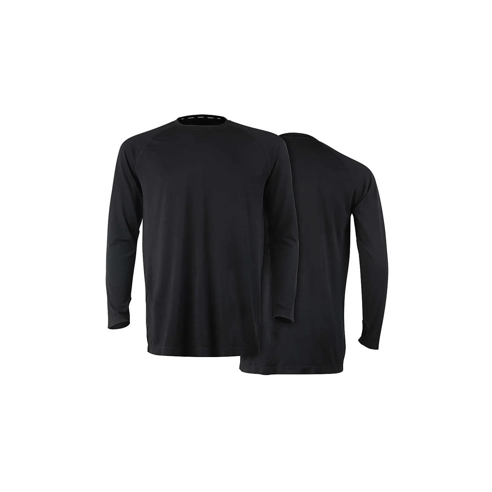 Wolverine Seamless Baselayer Long Sleeve Top Black Store