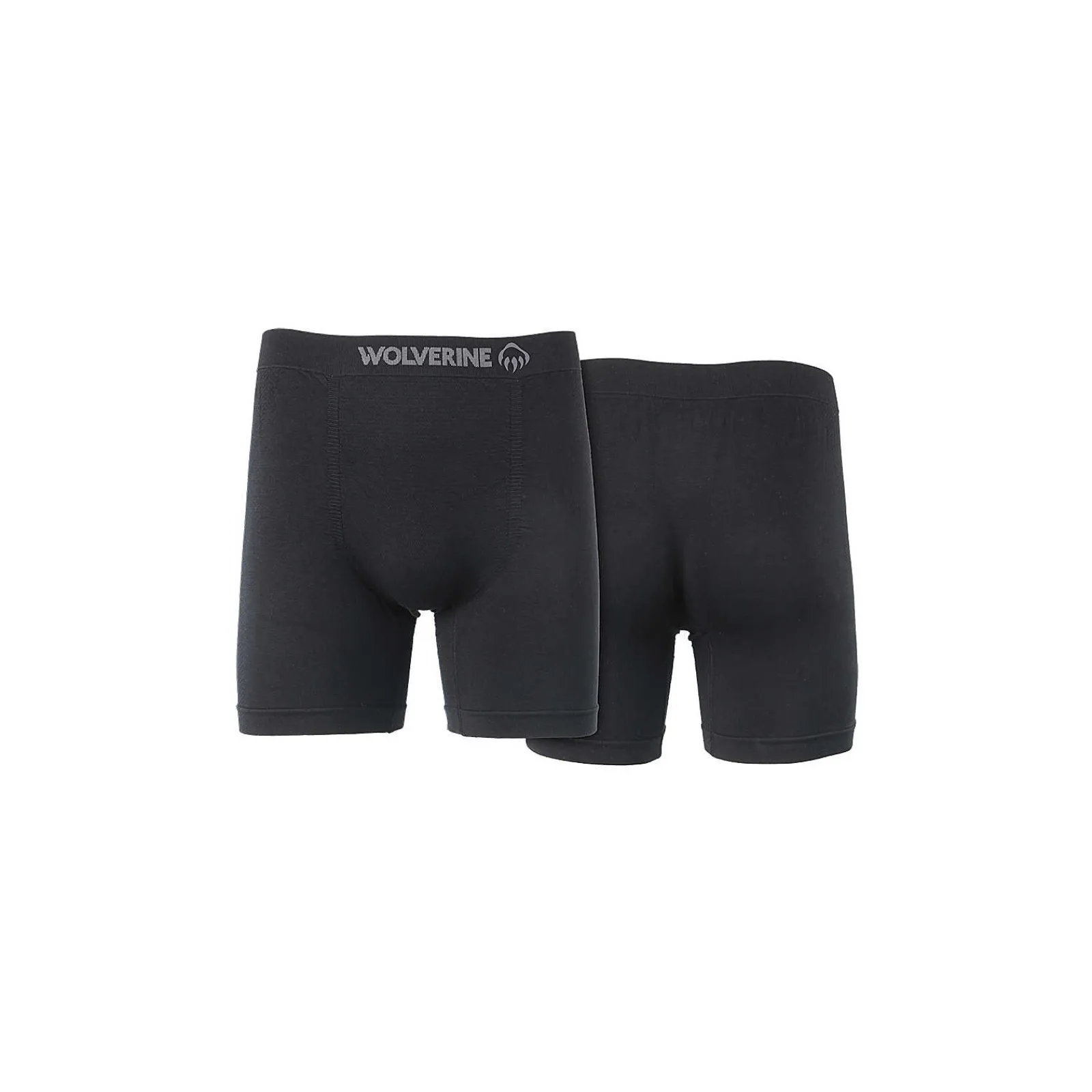 Wolverine Seamless Tencel No Fly Boxer Brief Black Best