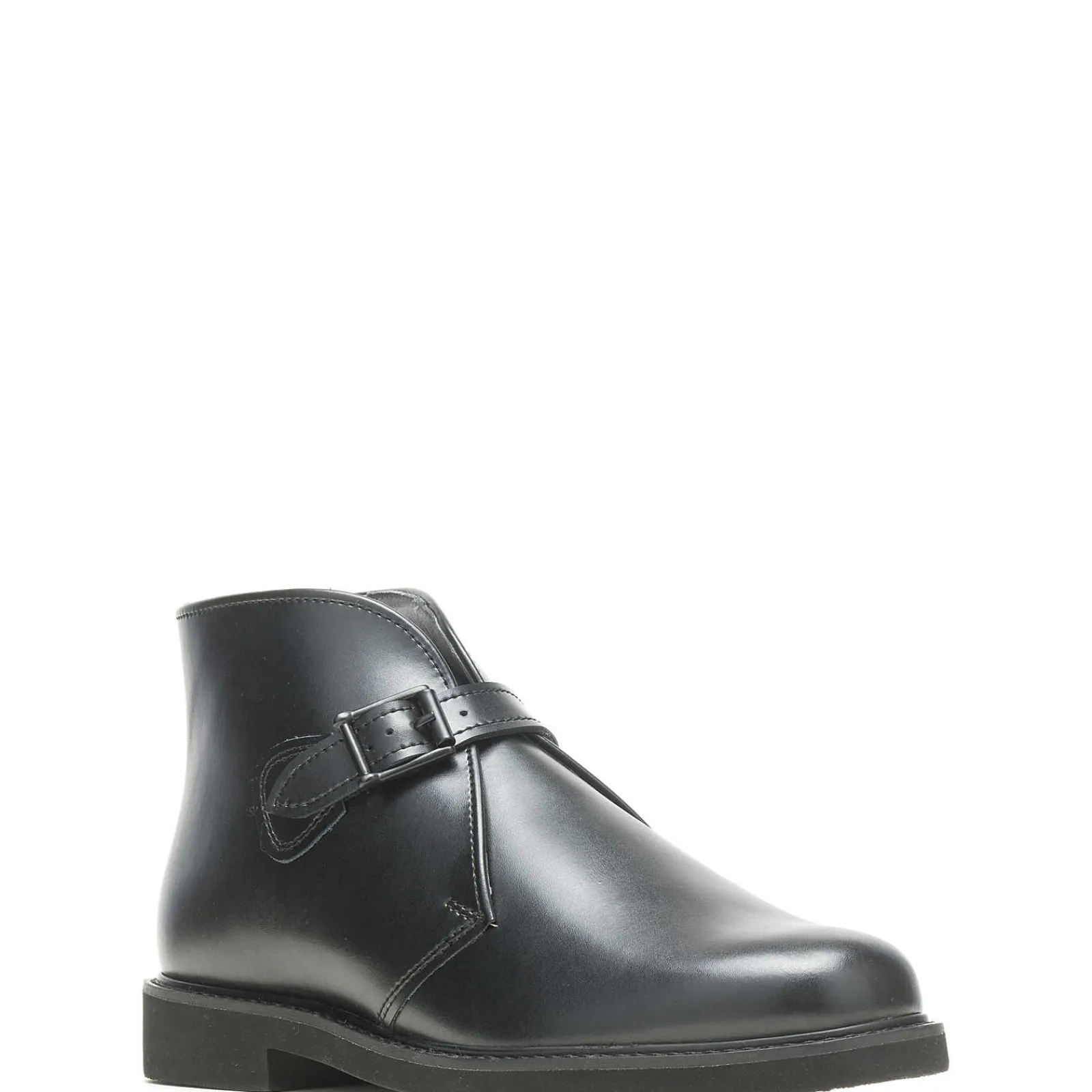 Wolverine Sentinel Chukka Buckle Black Flash Sale