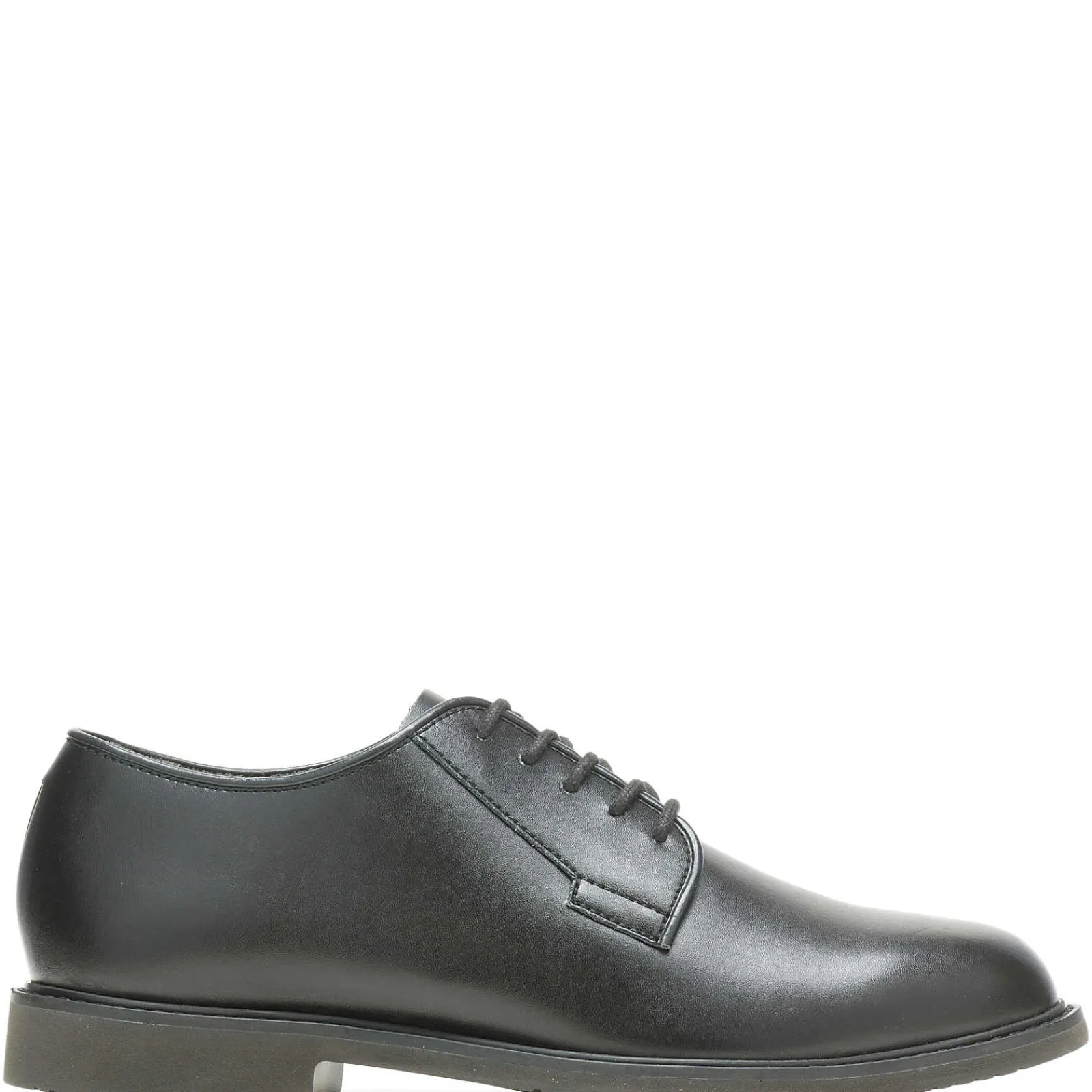 Wolverine Sentry High Shine Oxford Black Discount