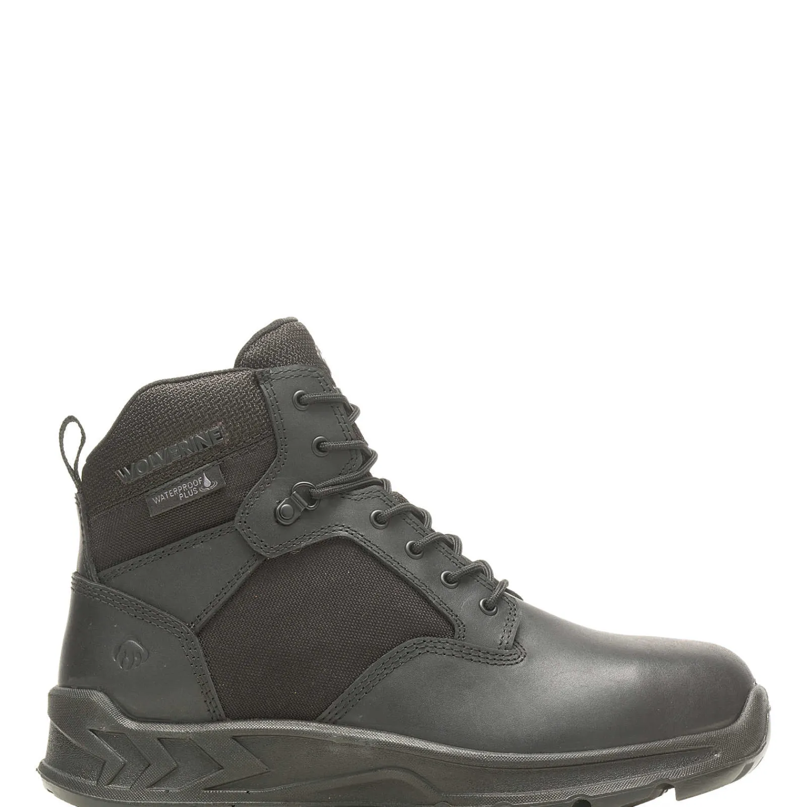 Wolverine ShiftPLUS Tactical Waterproof 6" Alloy-Toe Boot Black Online