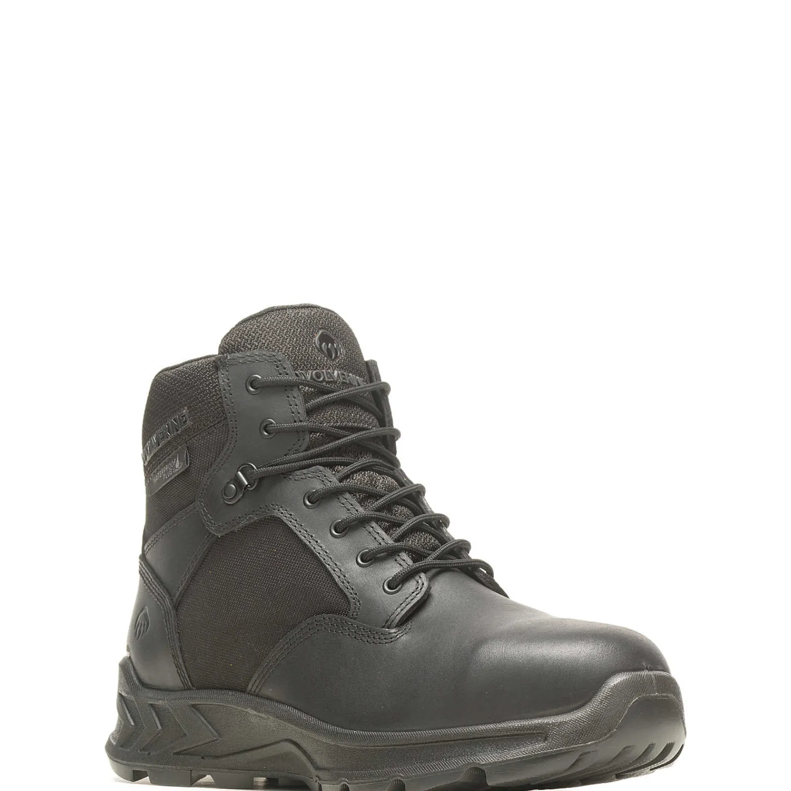 Wolverine ShiftPLUS Tactical Waterproof 6" Alloy-Toe Boot Black Online