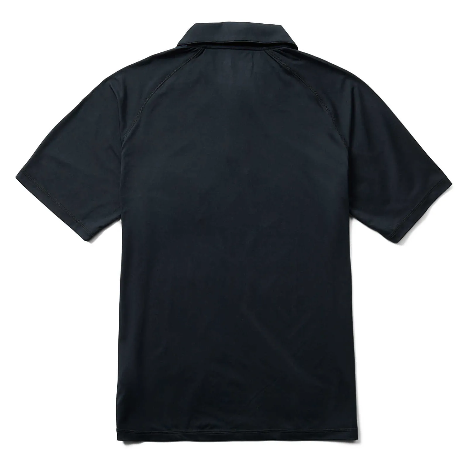 Wolverine Sun-Stop Eco Short Sleeve Polo Black Store