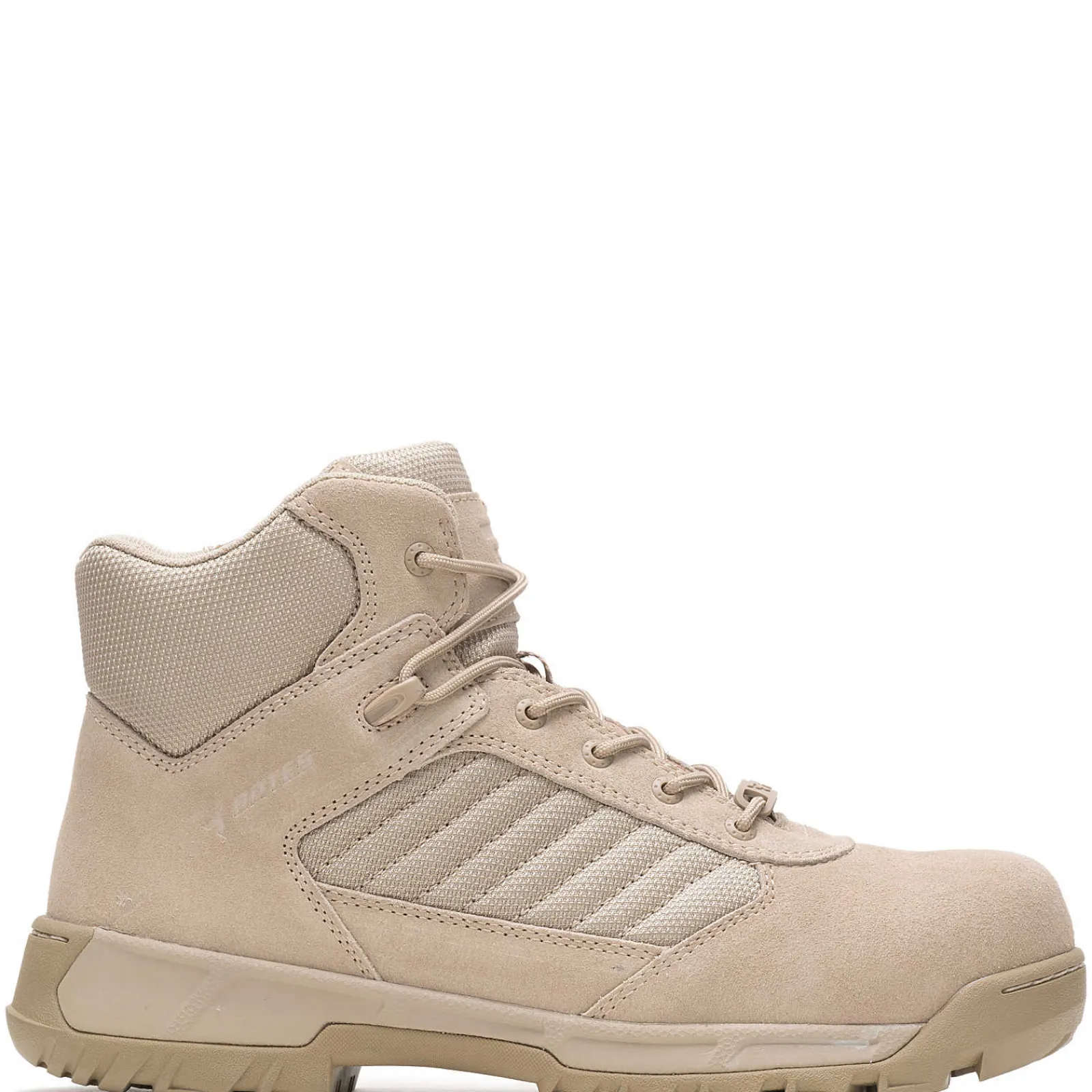 Wolverine Tactical Sport 2 Mid Side Zip Composite Toe EH Desert Sand Hot