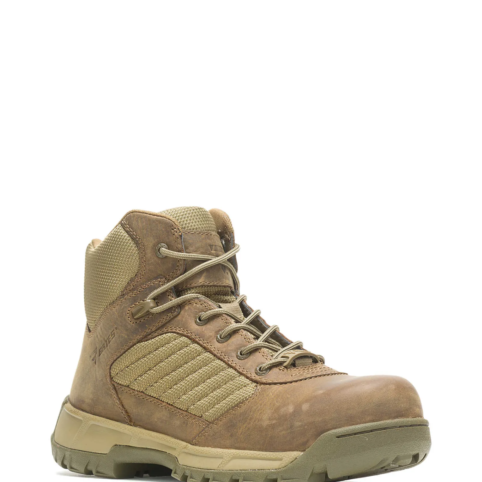 Wolverine Tactical Sport 2 Mid Side Zip Composite Toe EH Coyote Online