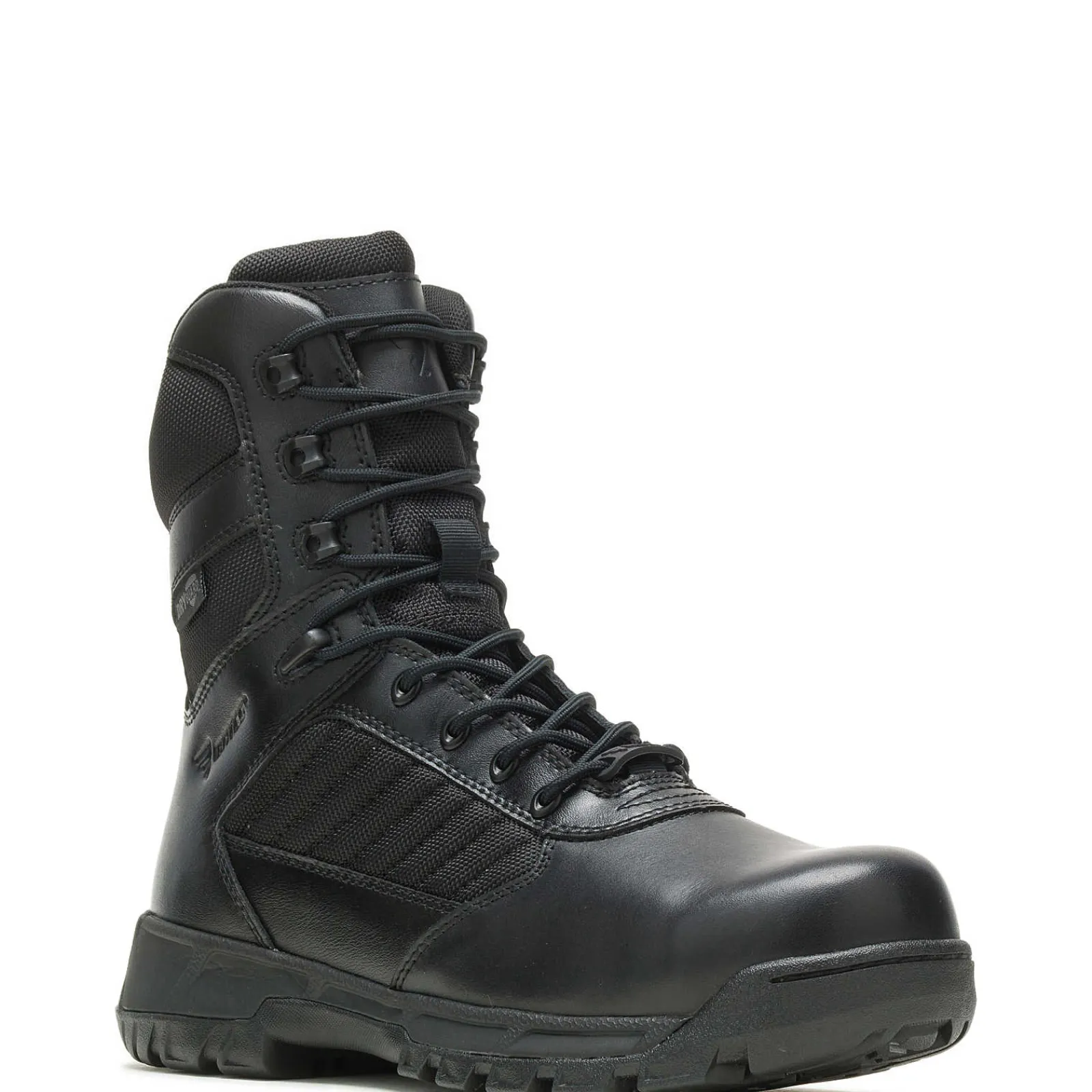 Wolverine Tactical Sport 2 Tall Side Zip DRYGuard ™ Composite Toe EH Black Outlet