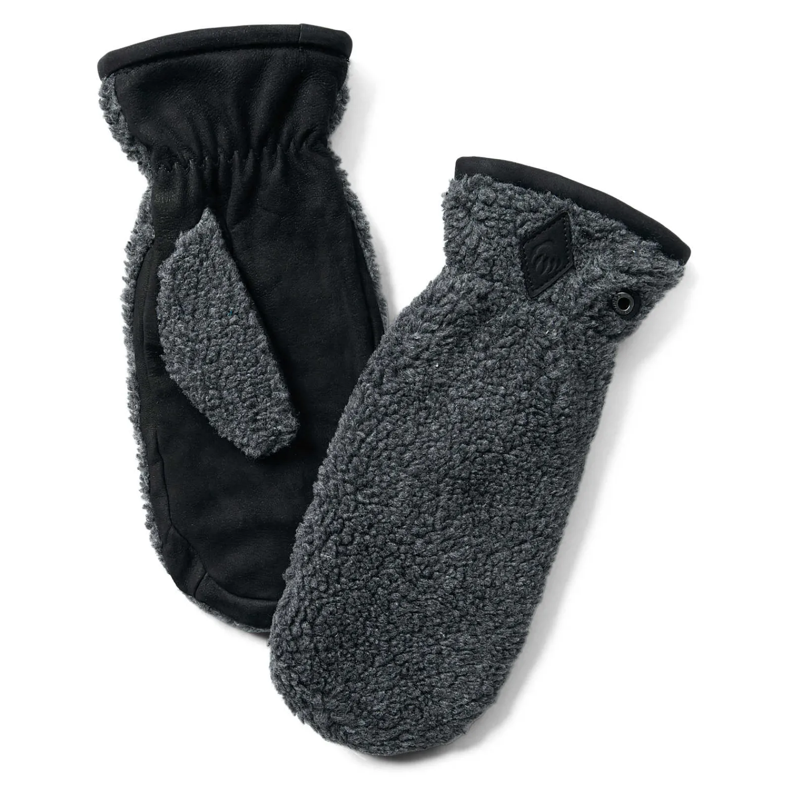 Wolverine Torrent Mitten Black Fashion