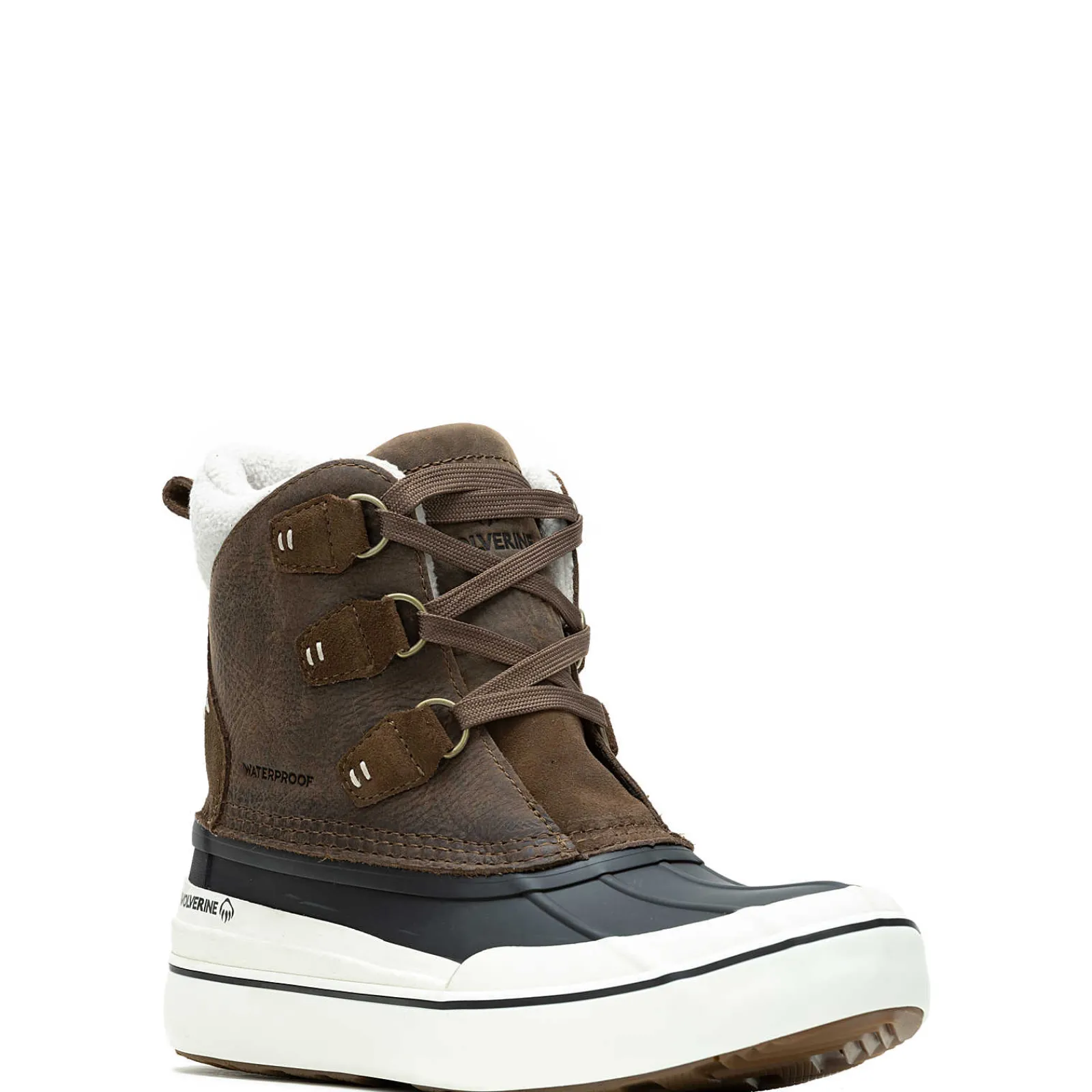 Wolverine Torrent Waterproof Insulated Chukka Chestnut Sale