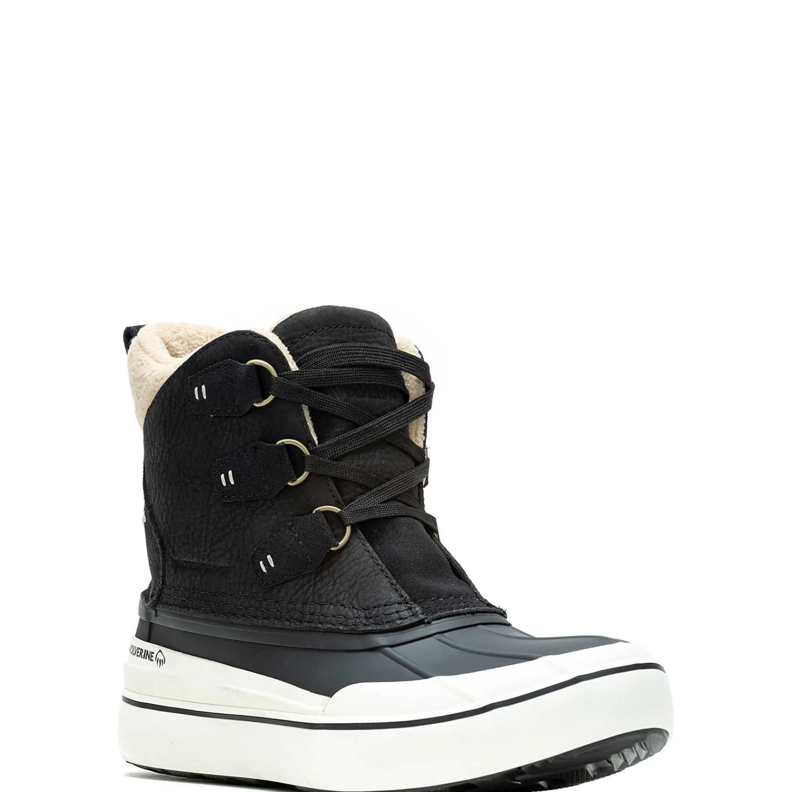 Wolverine Torrent Waterproof Insulated Chukka Black Store