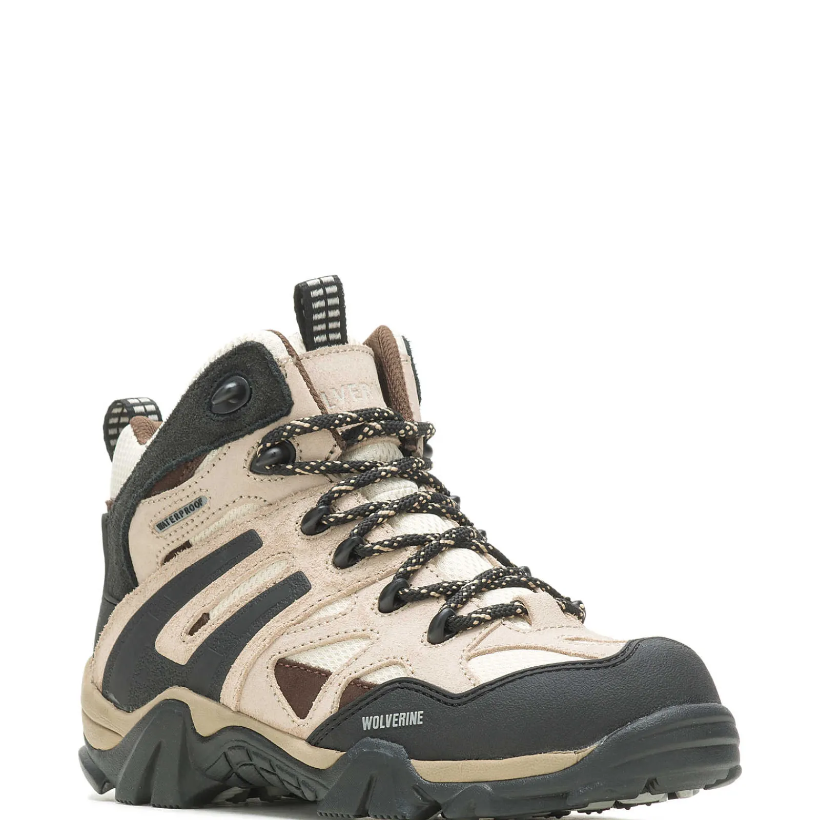 Wolverine Wilderness Boot Light Taupe Online