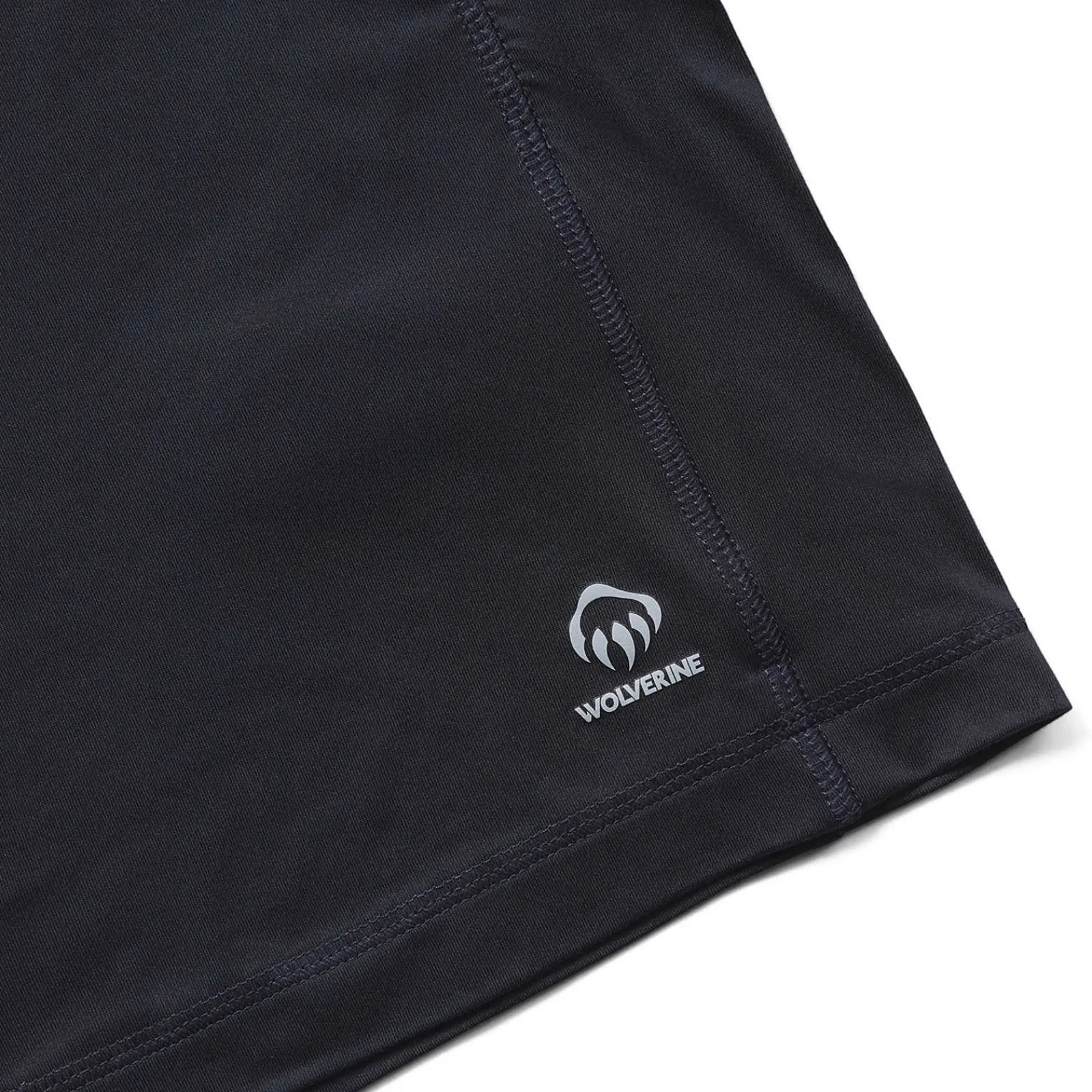 Wolverine X Valiant University Of Michigan Sun-Stop Eco Half Zip Dark Navy Hot