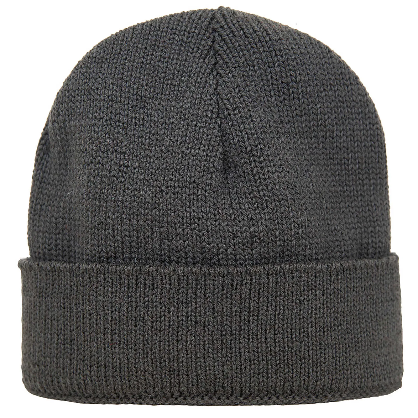 Wolverine Wool Watch Cap Charcoal Gray Fashion