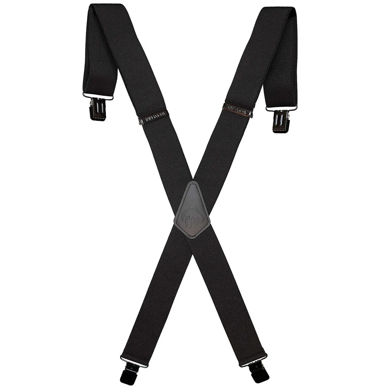 Wolverine Work Suspender Black Sale